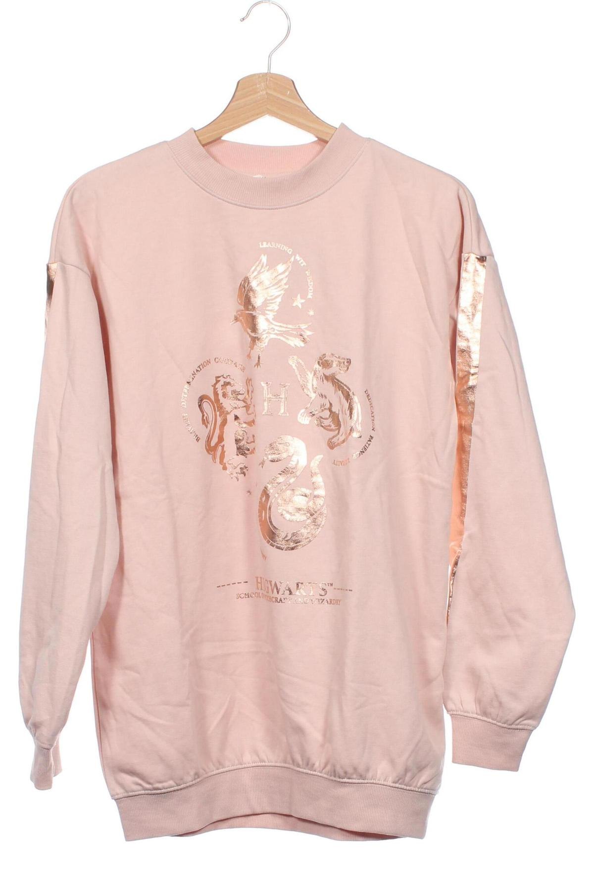 Kinder Shirt H&M, Größe 12-13y/ 158-164 cm, Farbe Rosa, Preis € 6,02