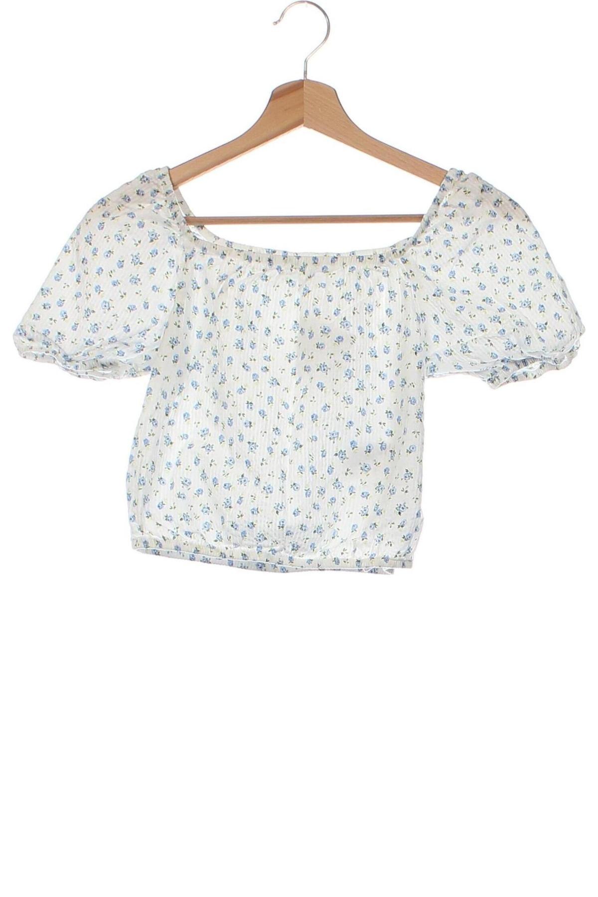 Kinder Shirt H&M, Größe 11-12y/ 152-158 cm, Farbe Mehrfarbig, Preis 3,79 €