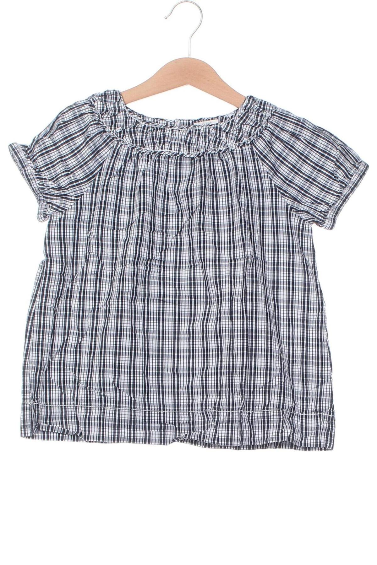 Kinder Shirt H&M L.O.G.G., Größe 4-5y/ 110-116 cm, Farbe Mehrfarbig, Preis 4,99 €