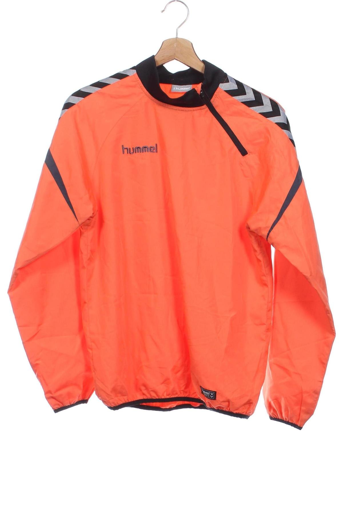 Kinder Shirt Hummel, Größe 15-18y/ 170-176 cm, Farbe Orange, Preis € 12,79