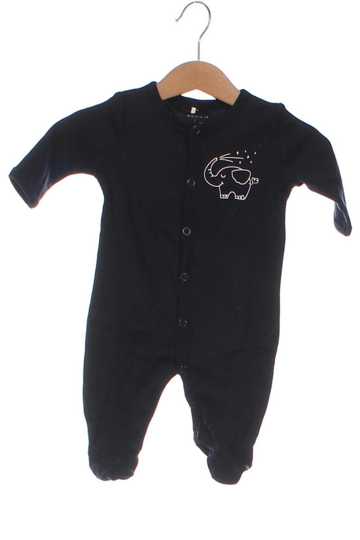 Kinder Pyjama  Name It, Größe 2-3m/ 56-62 cm, Farbe Blau, Preis € 8,99