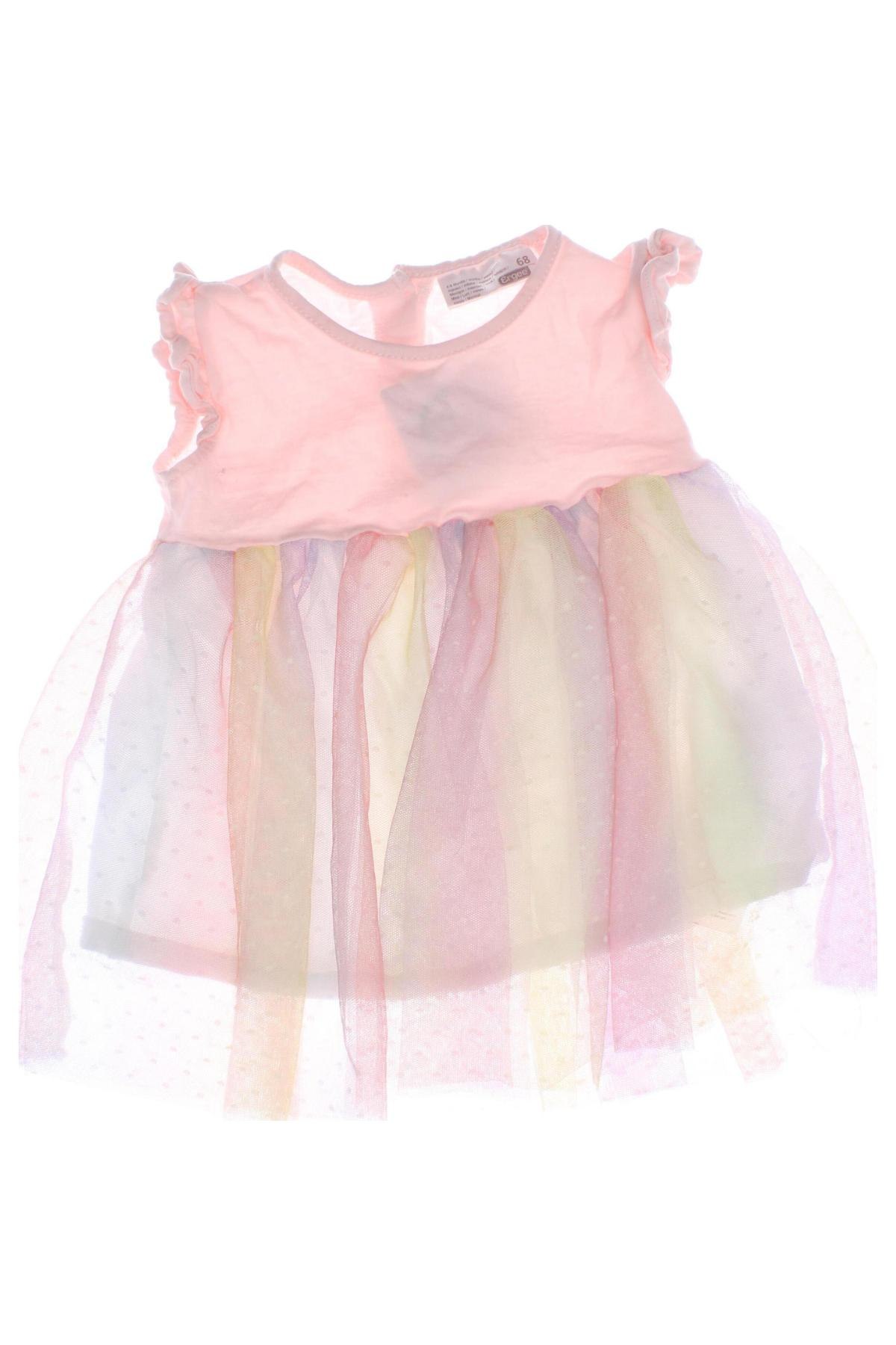 Kinderkleid Ergee, Größe 6-9m/ 68-74 cm, Farbe Mehrfarbig, Preis € 7,99