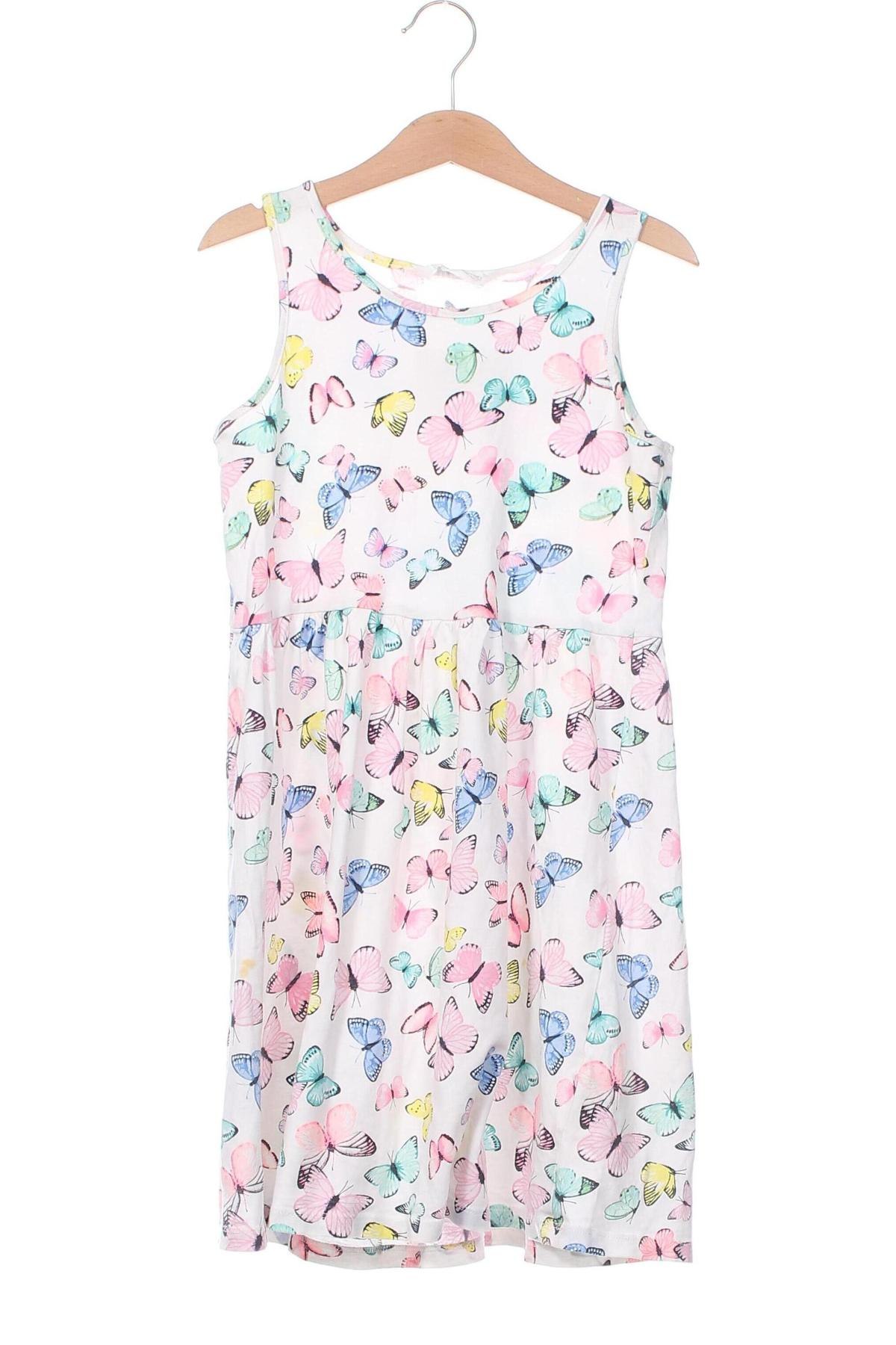 Rochie pentru copii H&M, Mărime 8-9y/ 134-140 cm, Culoare Multicolor, Preț 26,99 Lei