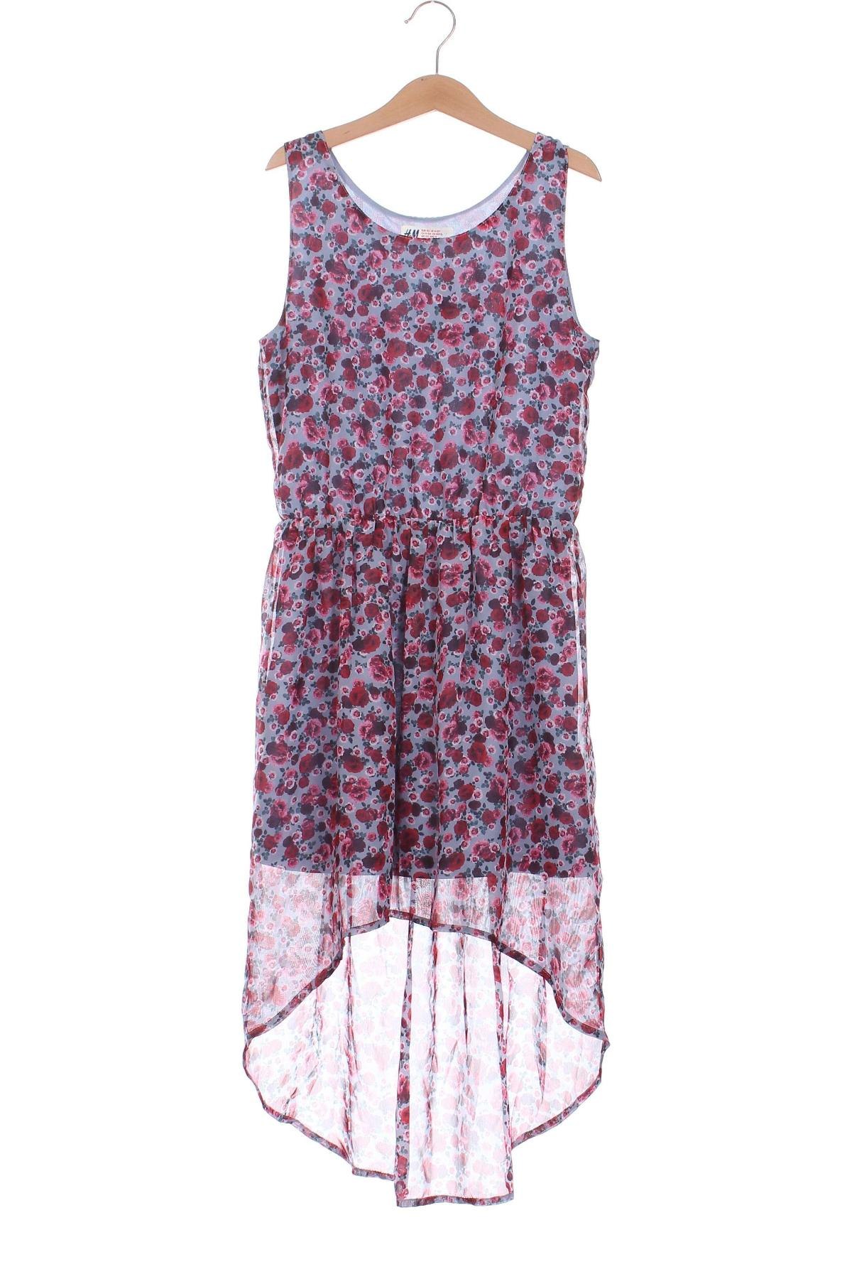 Rochie pentru copii H&M, Mărime 11-12y/ 152-158 cm, Culoare Multicolor, Preț 39,99 Lei