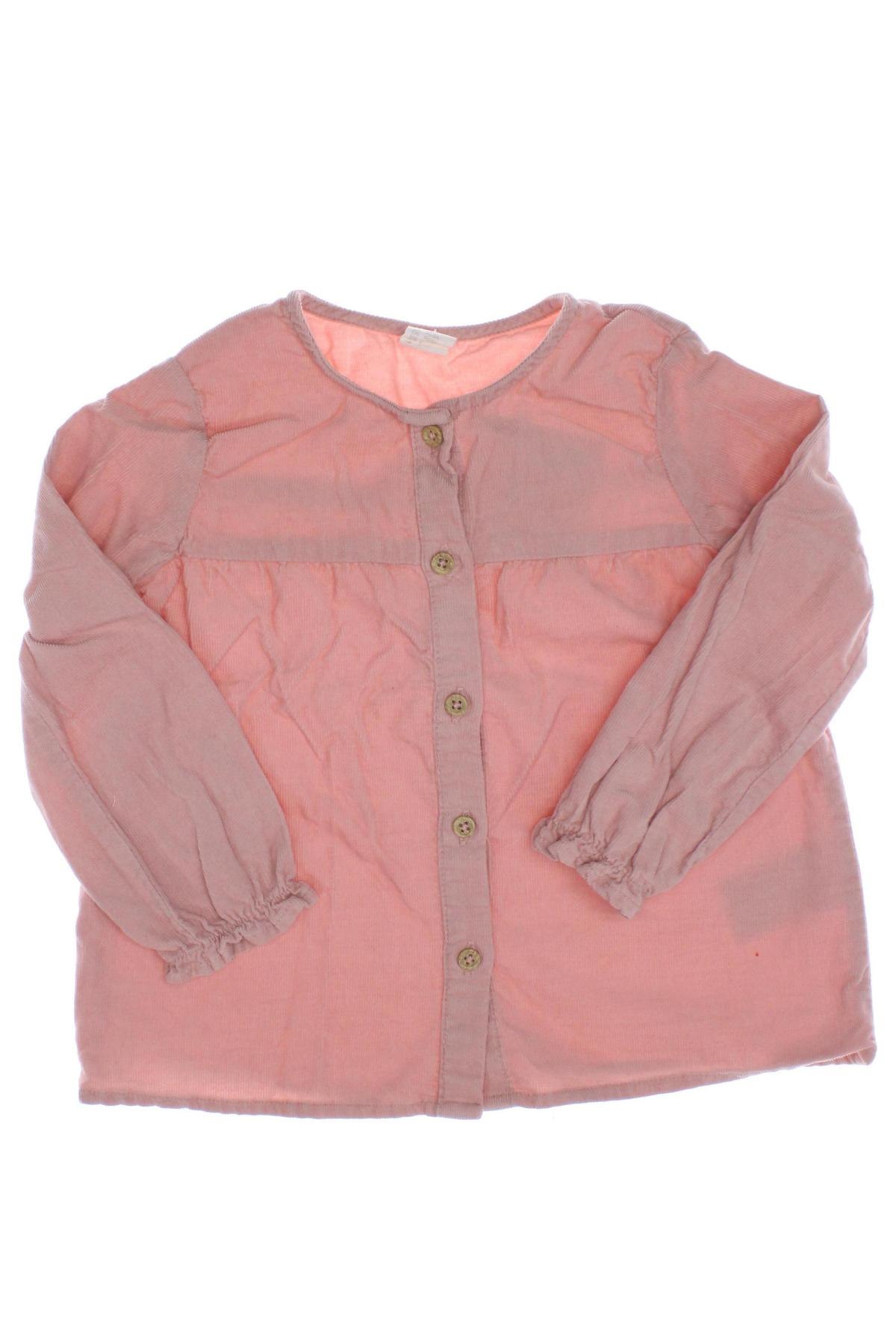 Kinderkleid H&M, Größe 18-24m/ 86-98 cm, Farbe Rosa, Preis 7,99 €