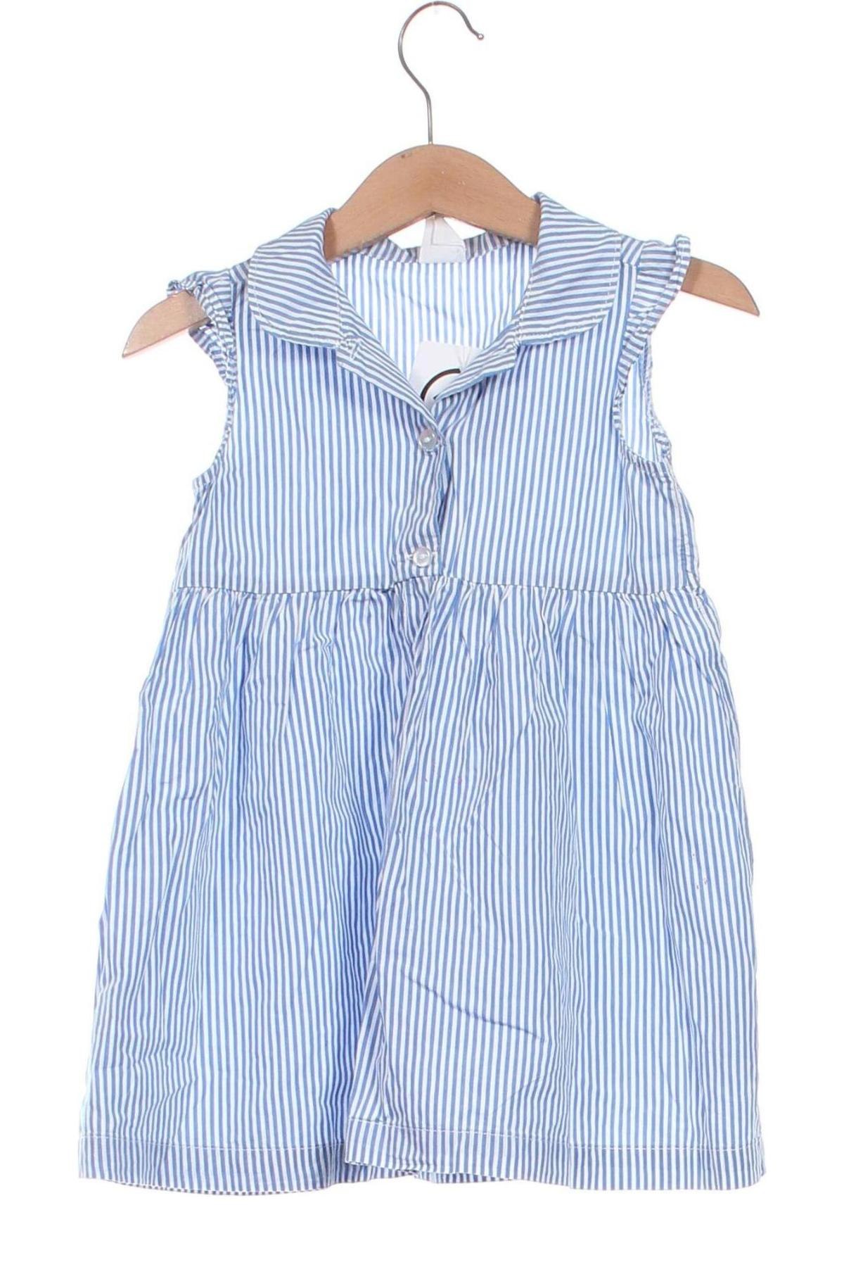 Detské šaty  H&M, Veľkosť 18-24m/ 86-98 cm, Farba Viacfarebná, Cena  7,95 €