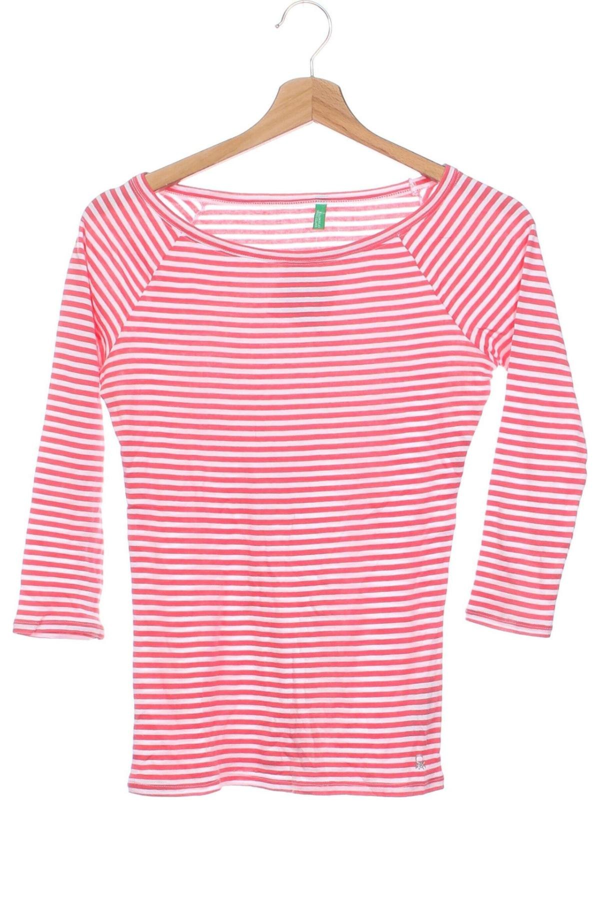 Damen Shirt United Colors Of Benetton, Größe M, Farbe Mehrfarbig, Preis € 3,99