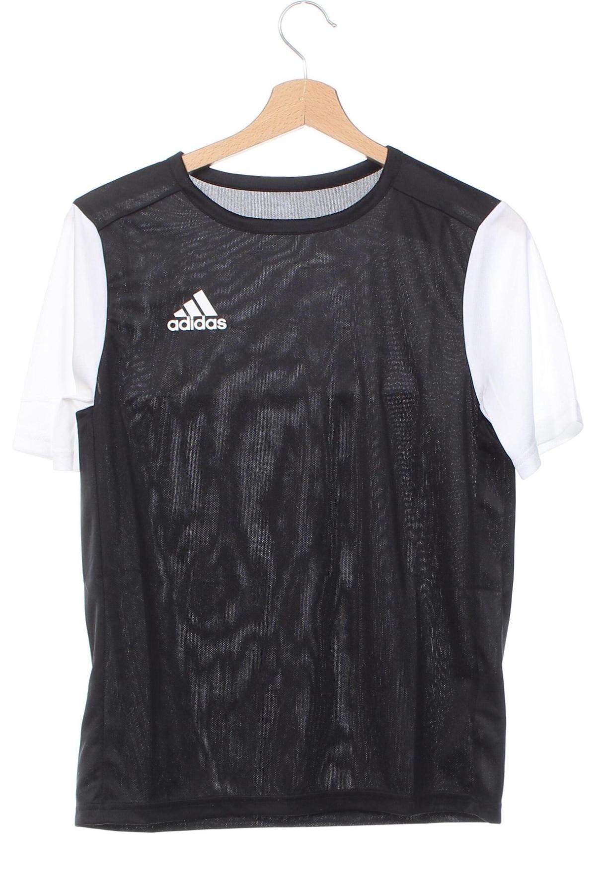 Kinder T-Shirt Adidas, Größe 13-14y/ 164-168 cm, Farbe Mehrfarbig, Preis 6,99 €