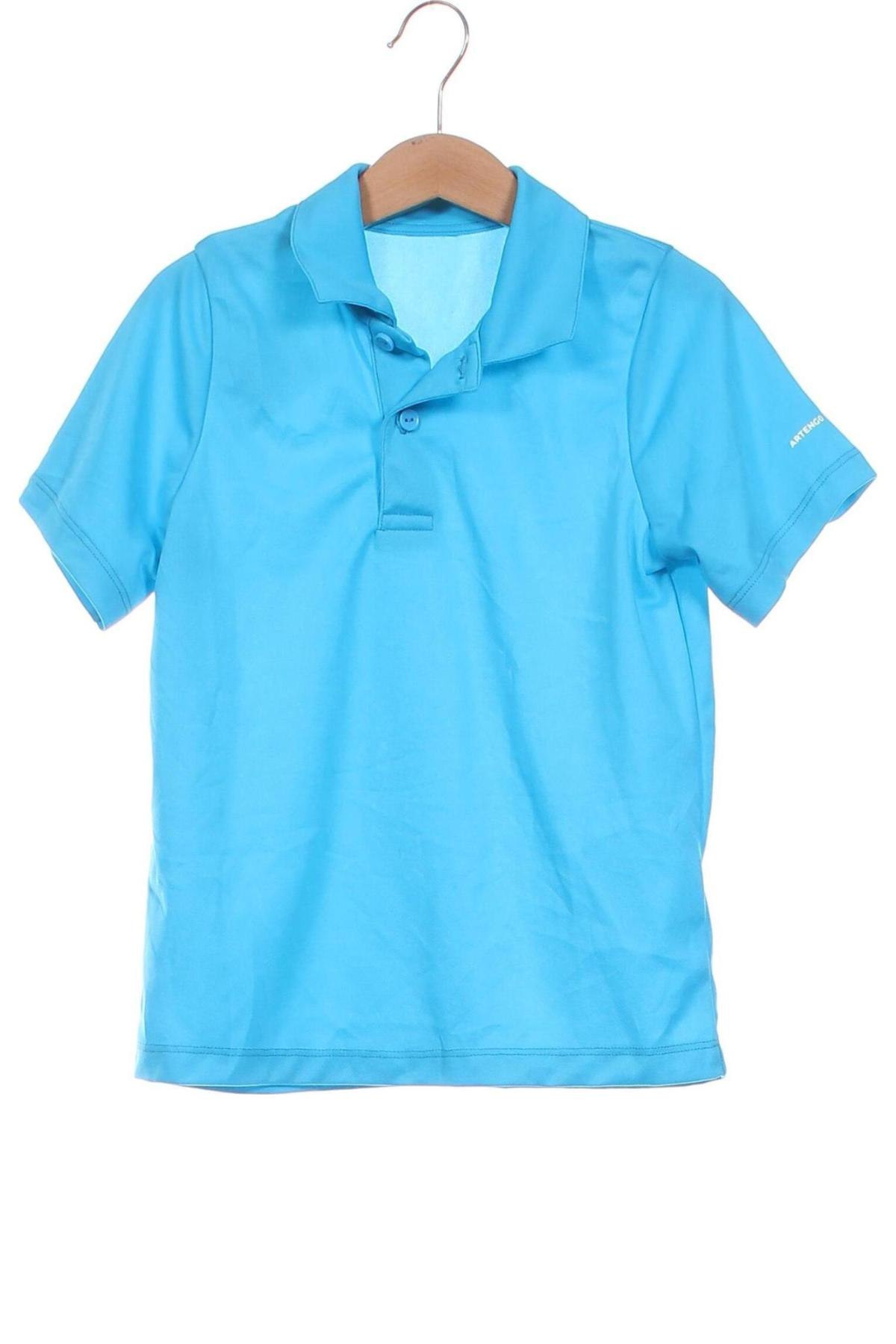 Kinder T-Shirt Artengo, Größe 3-4y/ 104-110 cm, Farbe Blau, Preis € 6,99