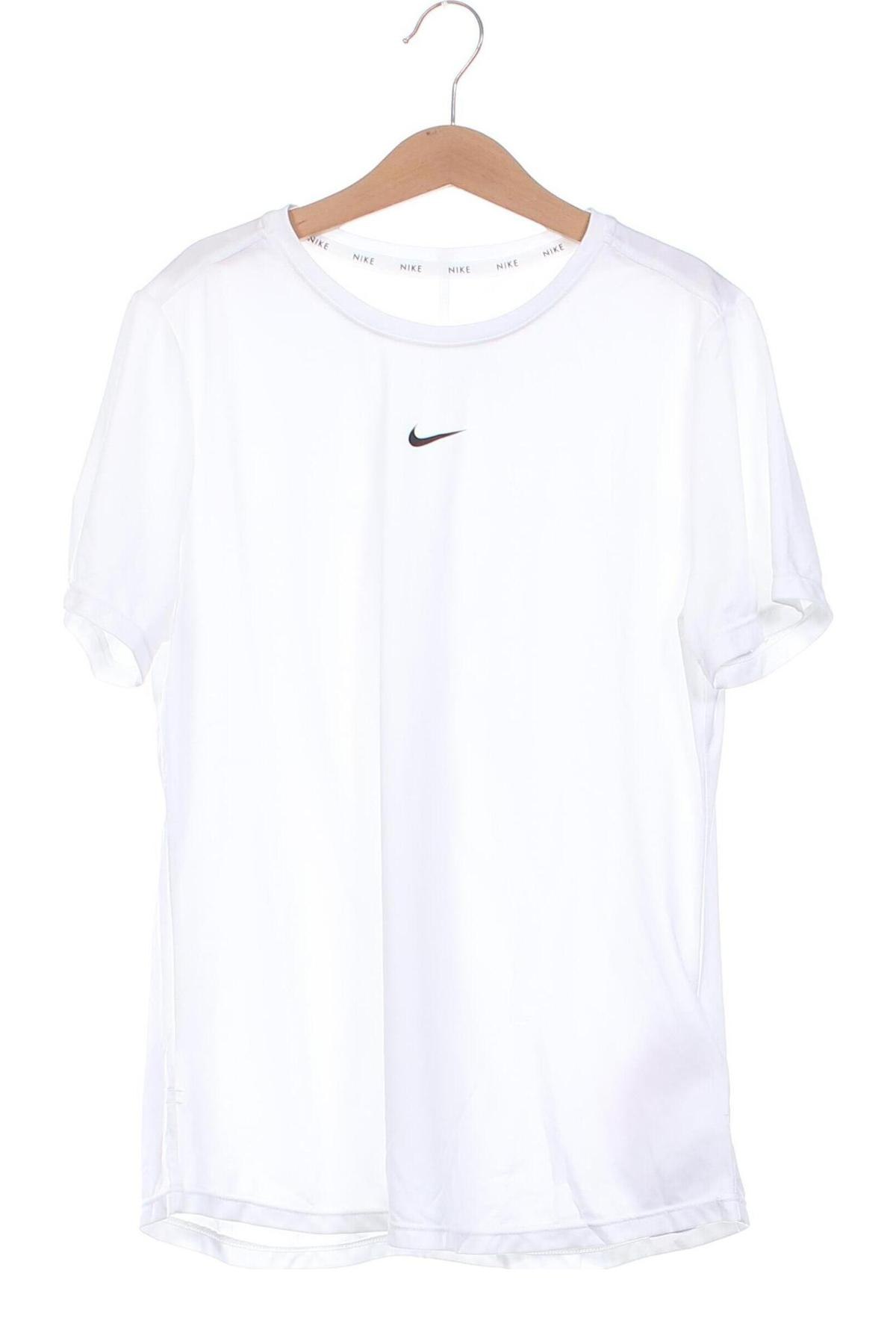 Dziecięcy T-shirt Nike, Rozmiar 11-12y/ 152-158 cm, Kolor Biały, Cena 130,99 zł