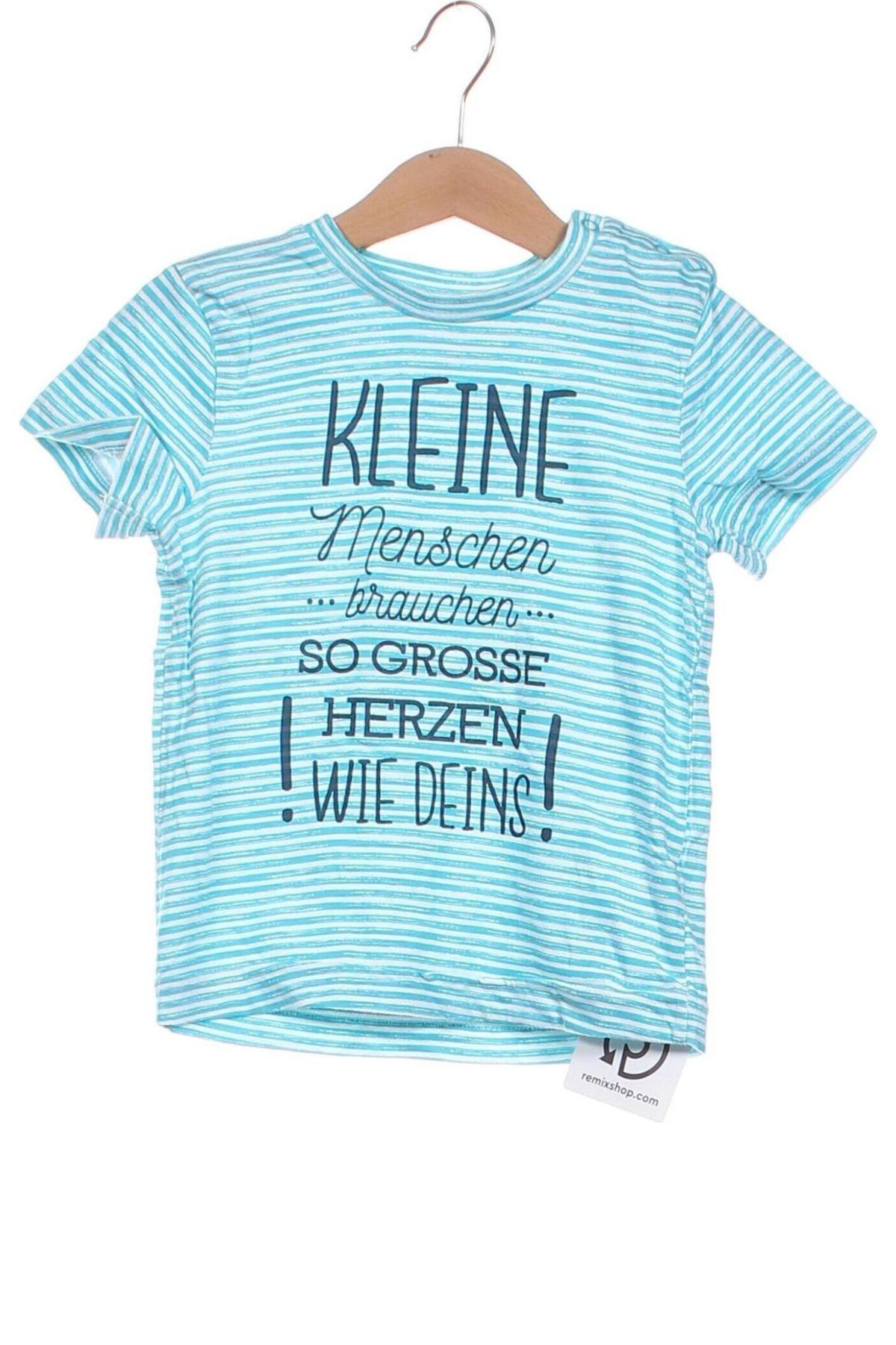 Kinder T-Shirt Topomini, Größe 18-24m/ 86-98 cm, Farbe Mehrfarbig, Preis € 6,99