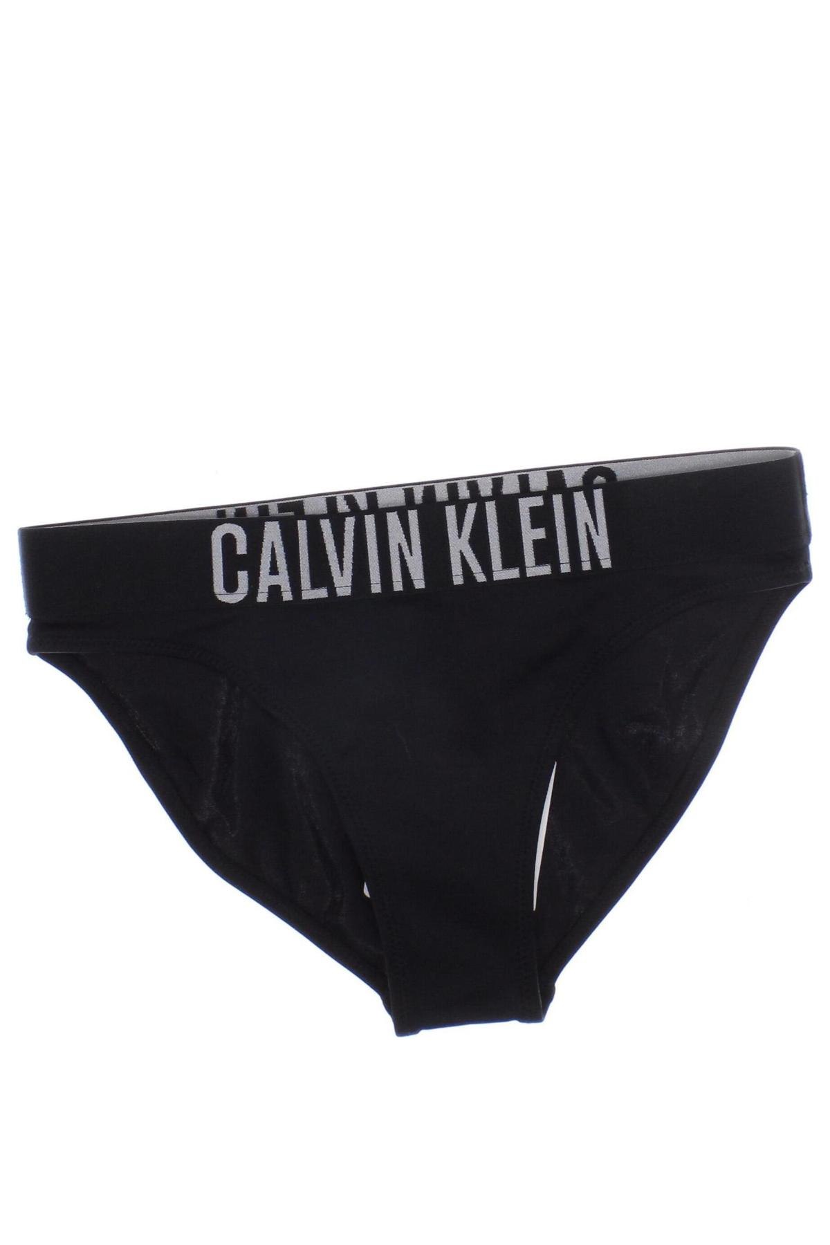 Μαγιό παιδικό Calvin Klein, Μέγεθος 7-8y/ 128-134 εκ., Χρώμα Μαύρο, Τιμή 33,79 €