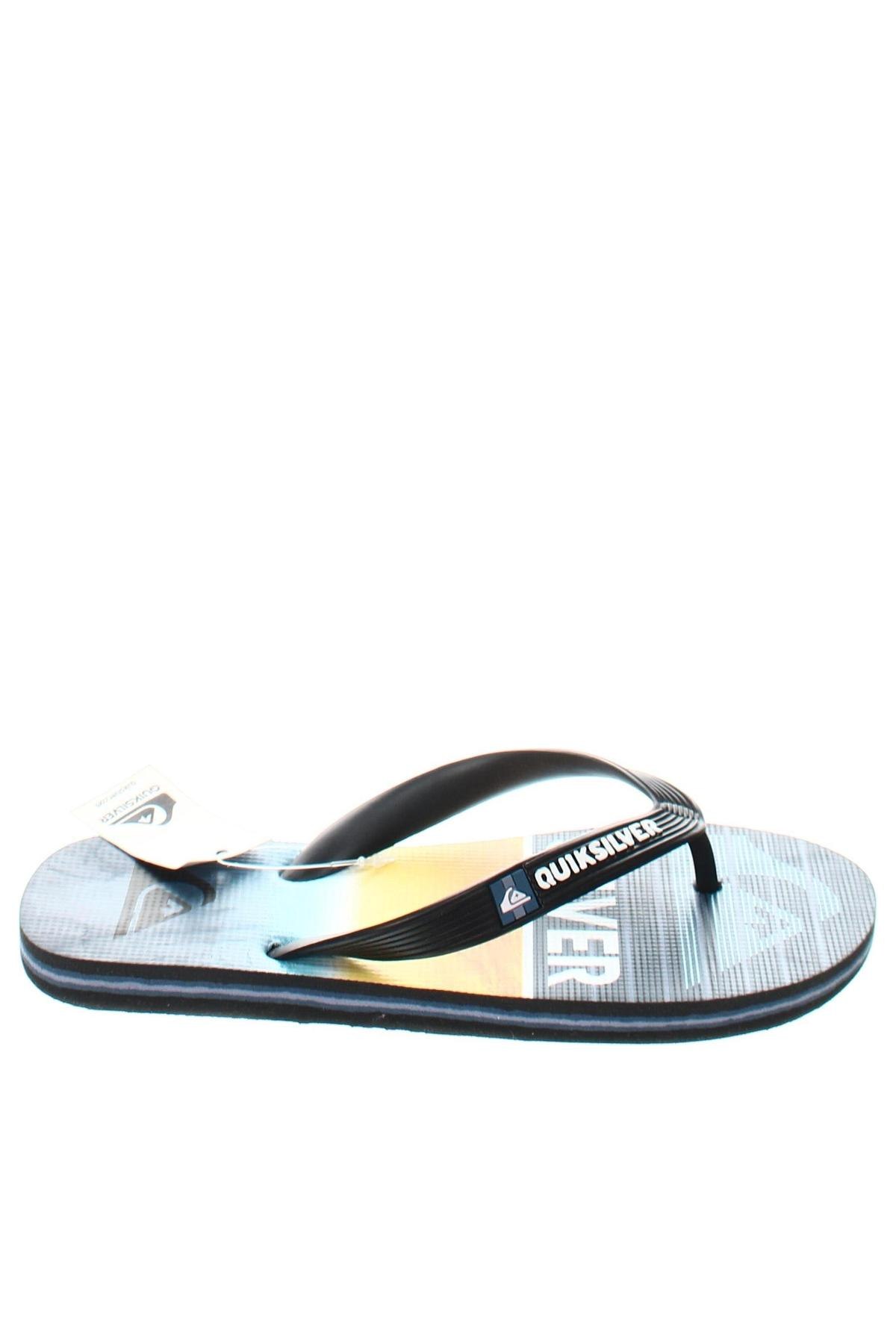 Детски чехли Quiksilver, Mărime 34, Culoare Negru, Preț 59,99 Lei