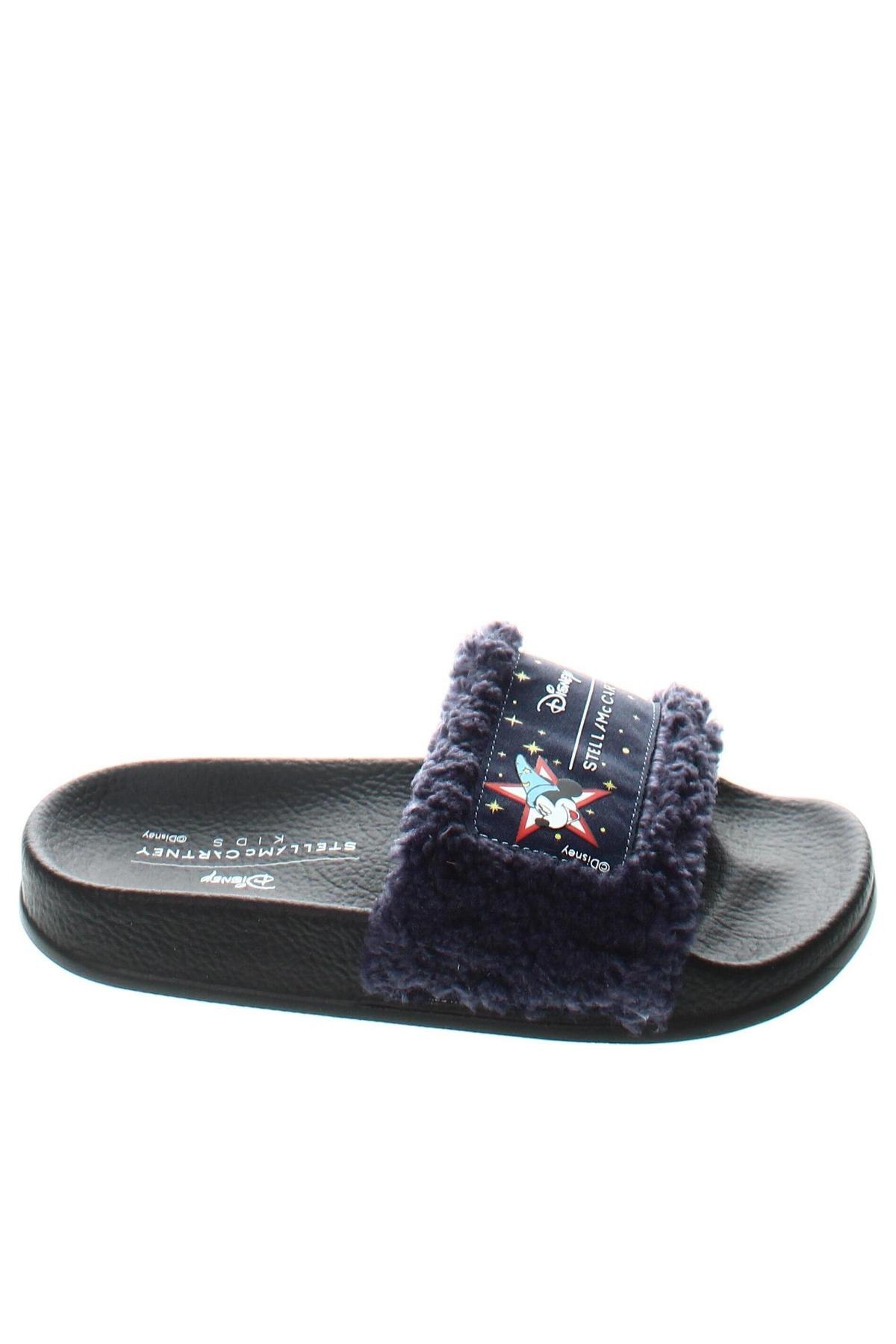 Kinderpantoffeln Stella McCartney Kids, Größe 29, Farbe Blau, Preis 32,49 €