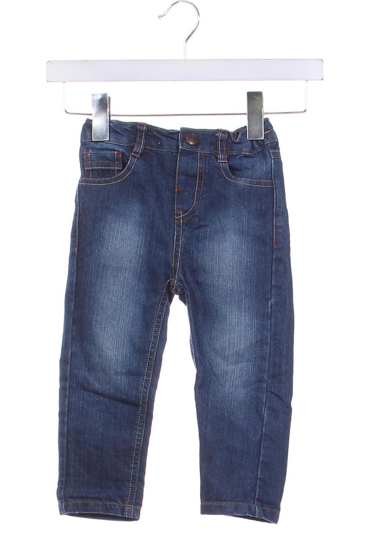 Dziecięce jeansy, Rozmiar 18-24m/ 86-98 cm, Kolor Niebieski, Cena 51,99 zł