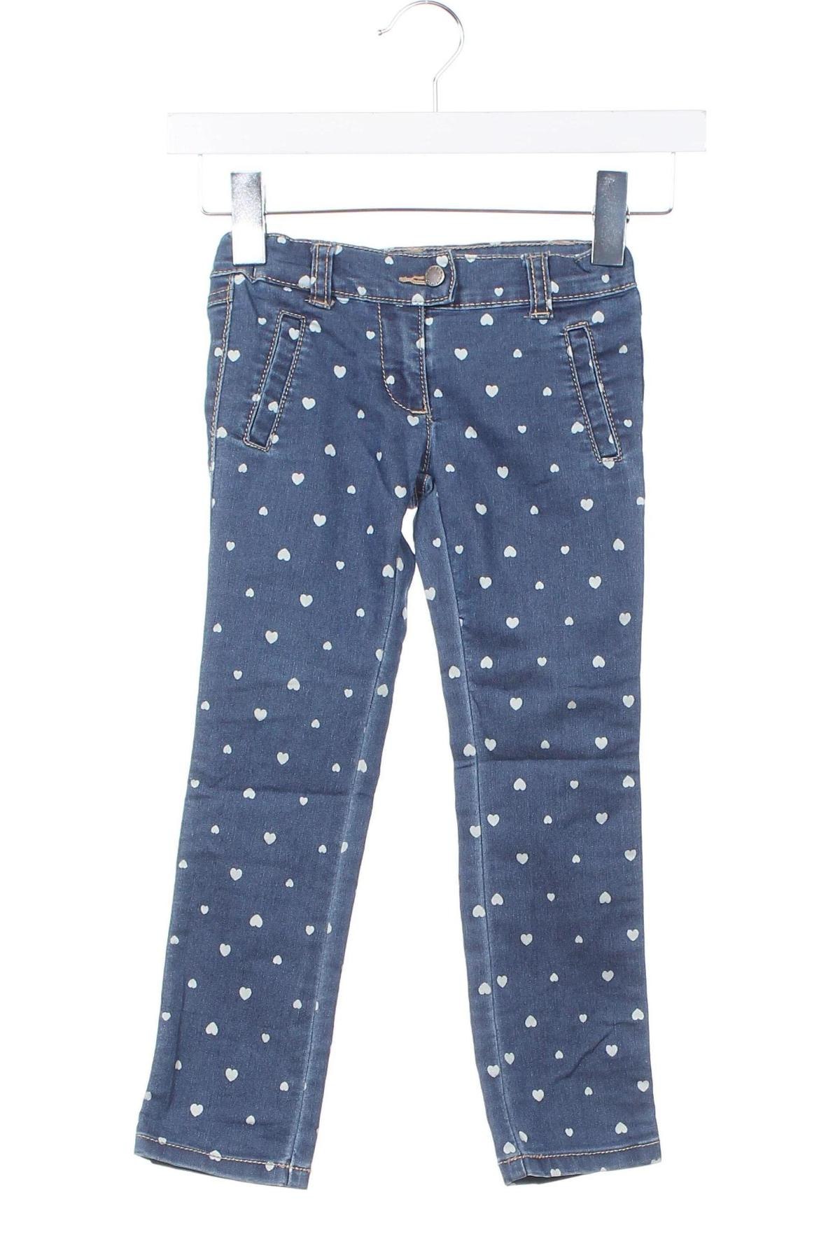 Kinderjeans, Größe 12-18m/ 80-86 cm, Farbe Blau, Preis € 9,29