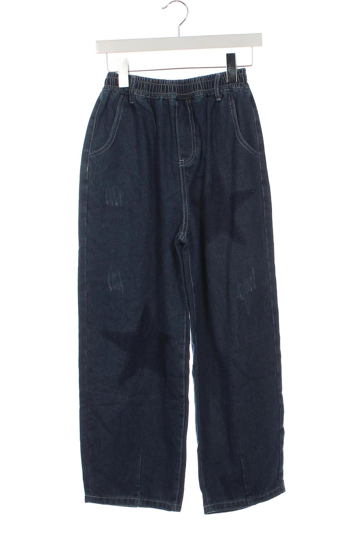 Kinderjeans, Größe 12-13y/ 158-164 cm, Farbe Blau, Preis € 10,29