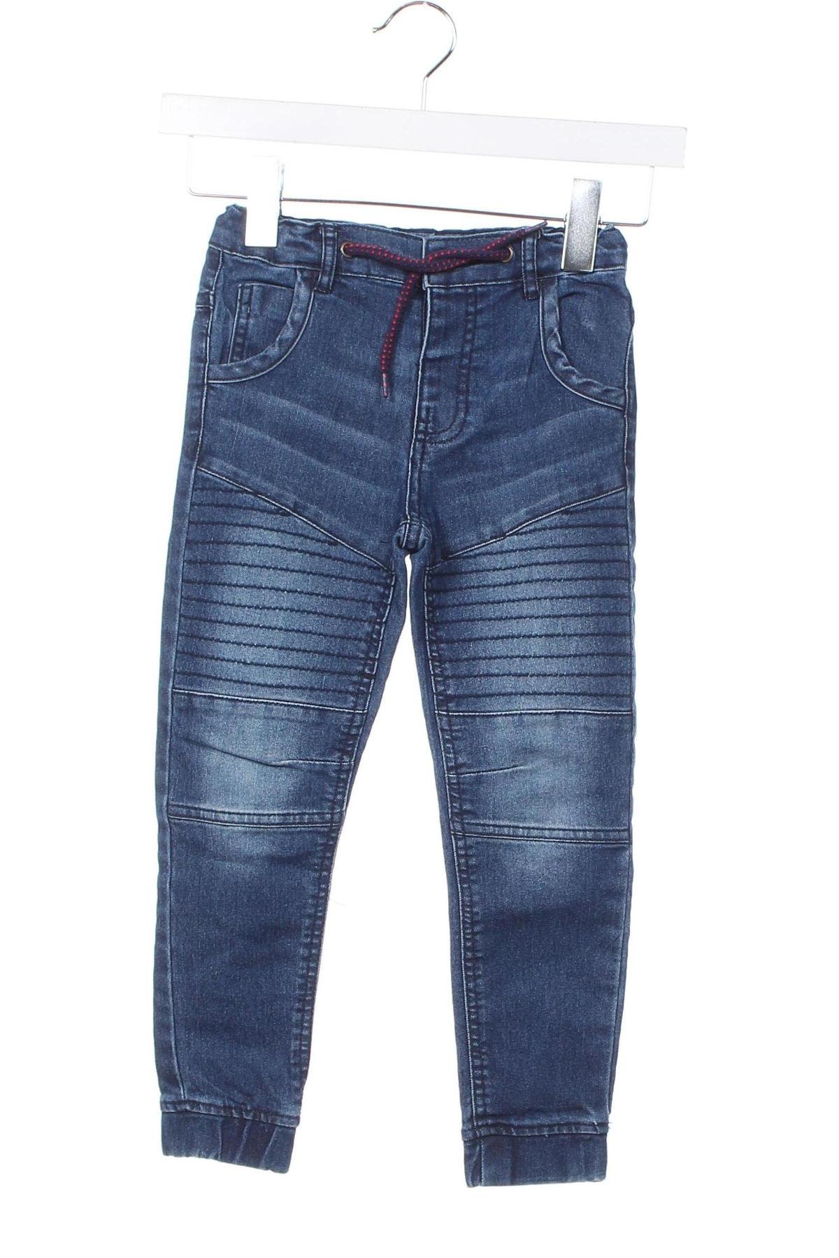 Kinderjeans, Größe 3-4y/ 104-110 cm, Farbe Blau, Preis € 9,99