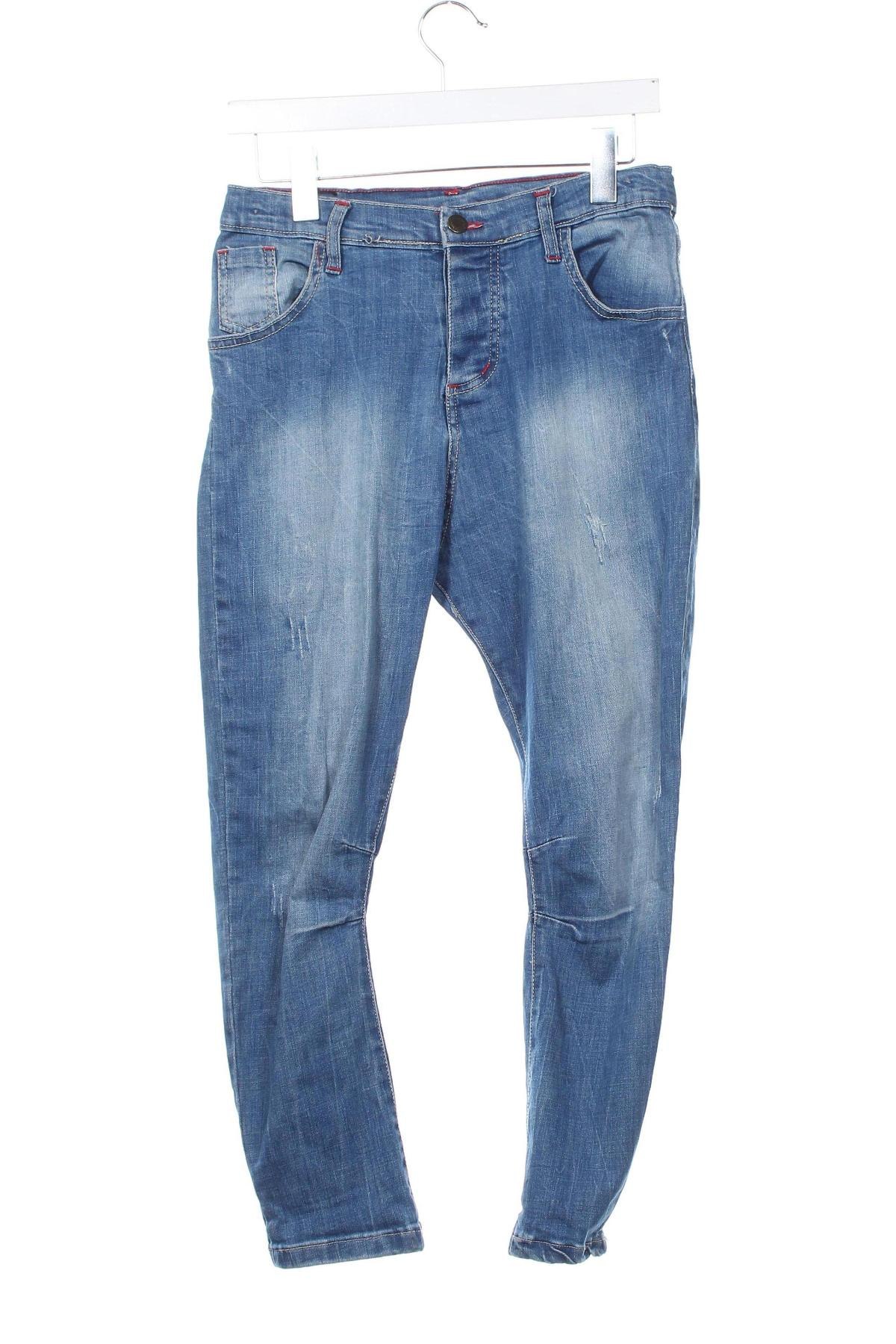 Kinderjeans, Größe 11-12y/ 152-158 cm, Farbe Blau, Preis € 15,54