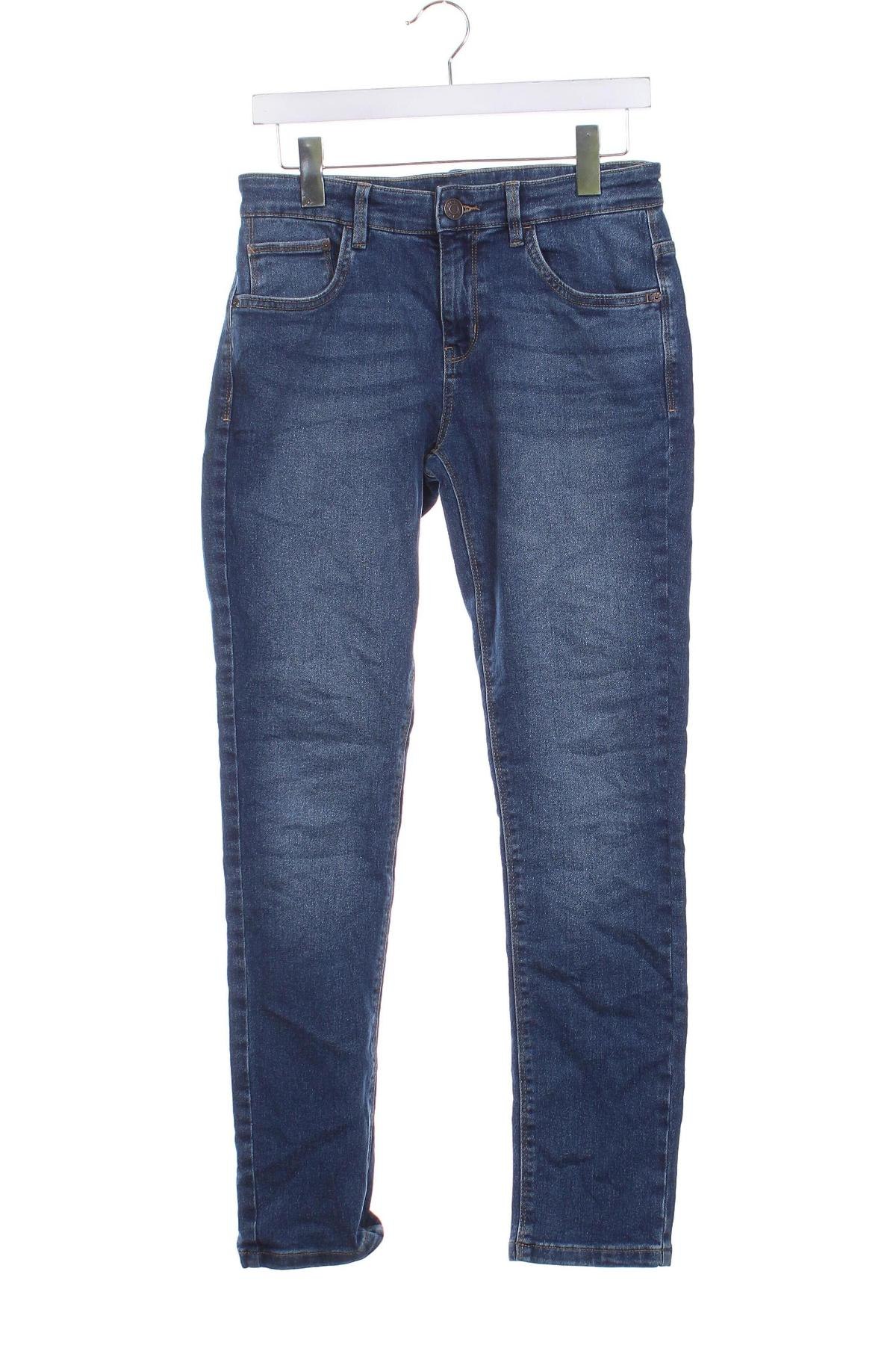 Kinderjeans C&A, Größe 13-14y/ 164-168 cm, Farbe Blau, Preis € 6,99