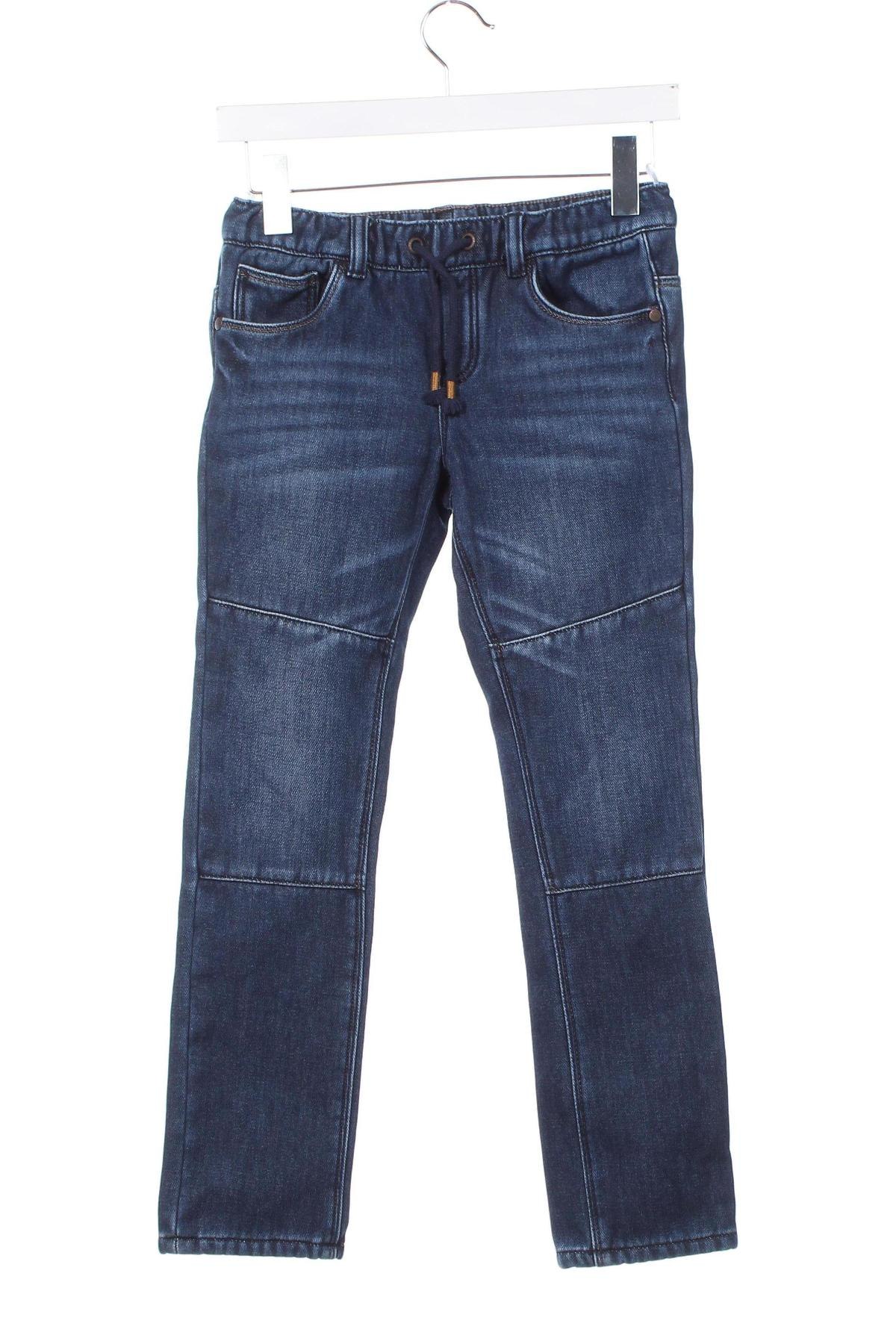 Kinderjeans C&A, Größe 8-9y/ 134-140 cm, Farbe Blau, Preis 9,99 €