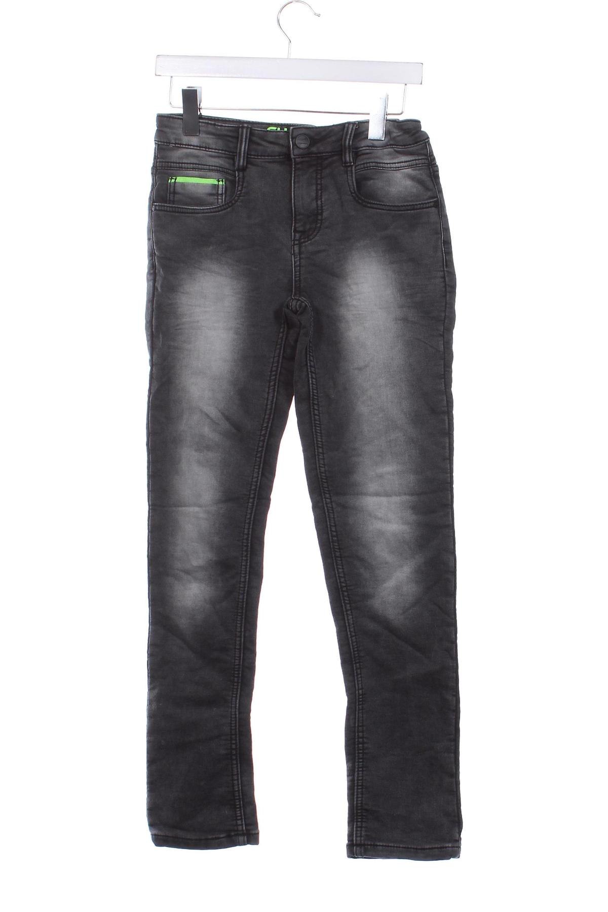 Kinderjeans Chapter, Größe 13-14y/ 164-168 cm, Farbe Grau, Preis 6,99 €