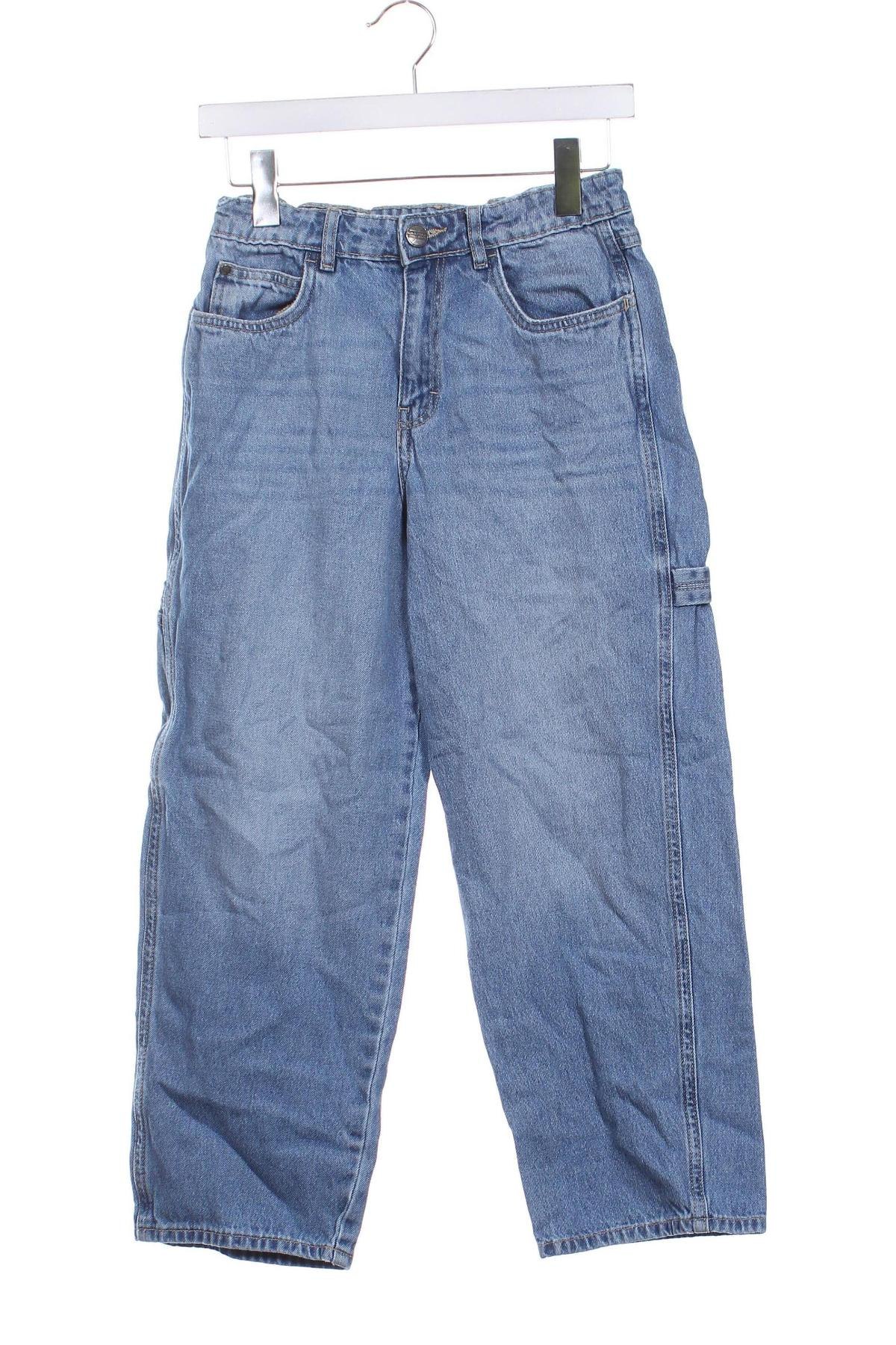 Kinderjeans Chapter, Größe 11-12y/ 152-158 cm, Farbe Blau, Preis 6,99 €