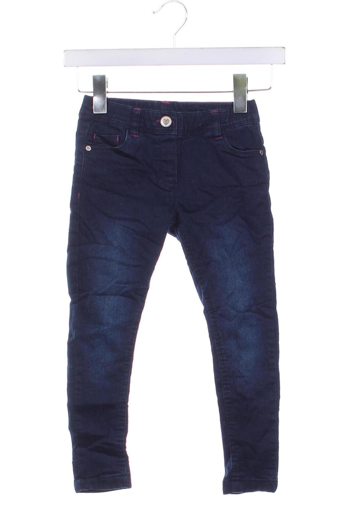 Kinderjeans Dopo Dopo, Größe 4-5y/ 110-116 cm, Farbe Blau, Preis 4,99 €