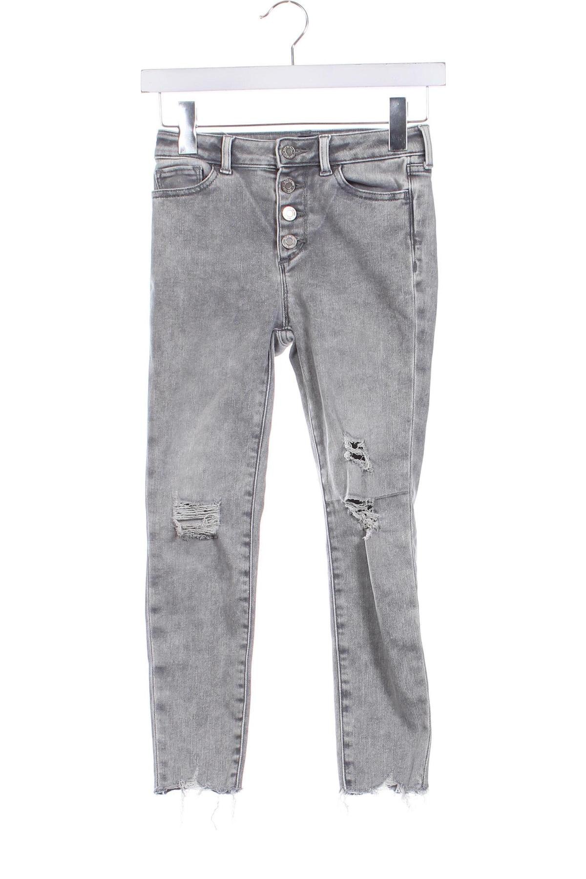 Kinderjeans Gap, Größe 9-10y/ 140-146 cm, Farbe Grau, Preis 7,99 €