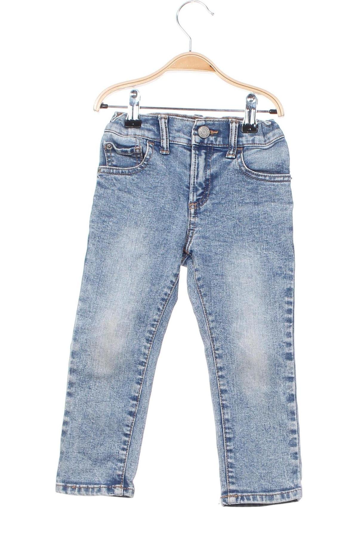 Kinderjeans Gap, Größe 2-3y/ 98-104 cm, Farbe Blau, Preis 8,49 €