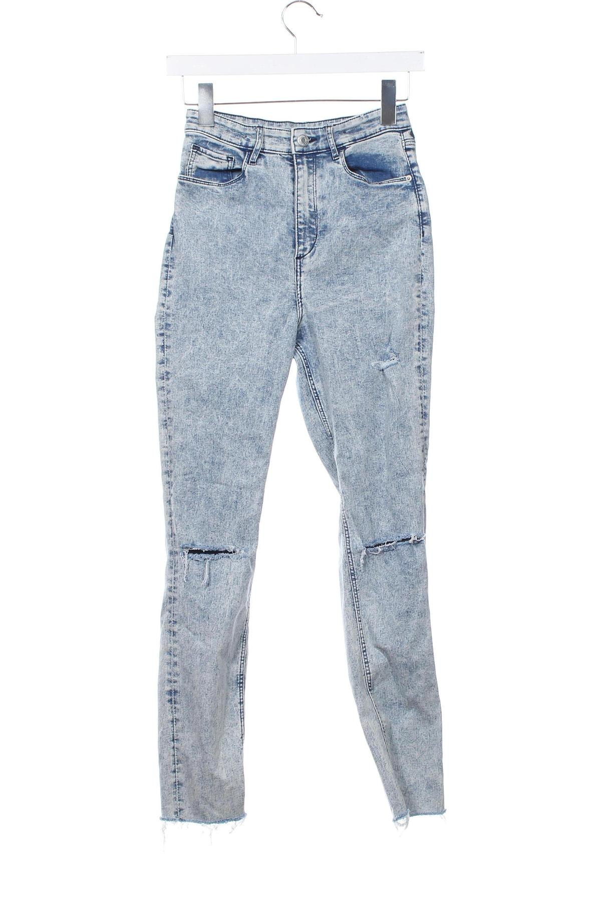 Kinderjeans H&M, Größe 15-18y/ 170-176 cm, Farbe Blau, Preis € 5,79