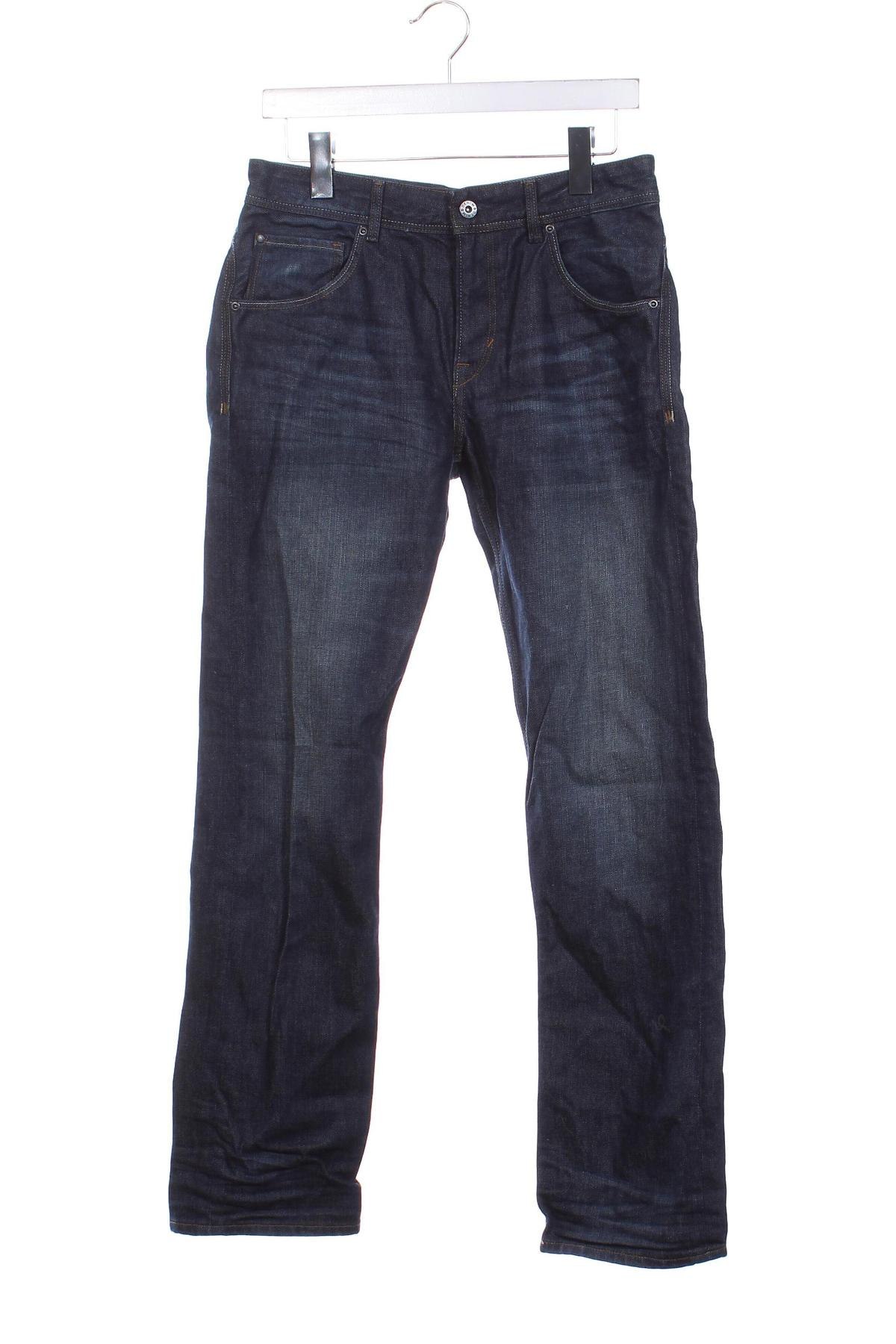 Kinderjeans H&M, Größe 13-14y/ 164-168 cm, Farbe Blau, Preis € 22,49