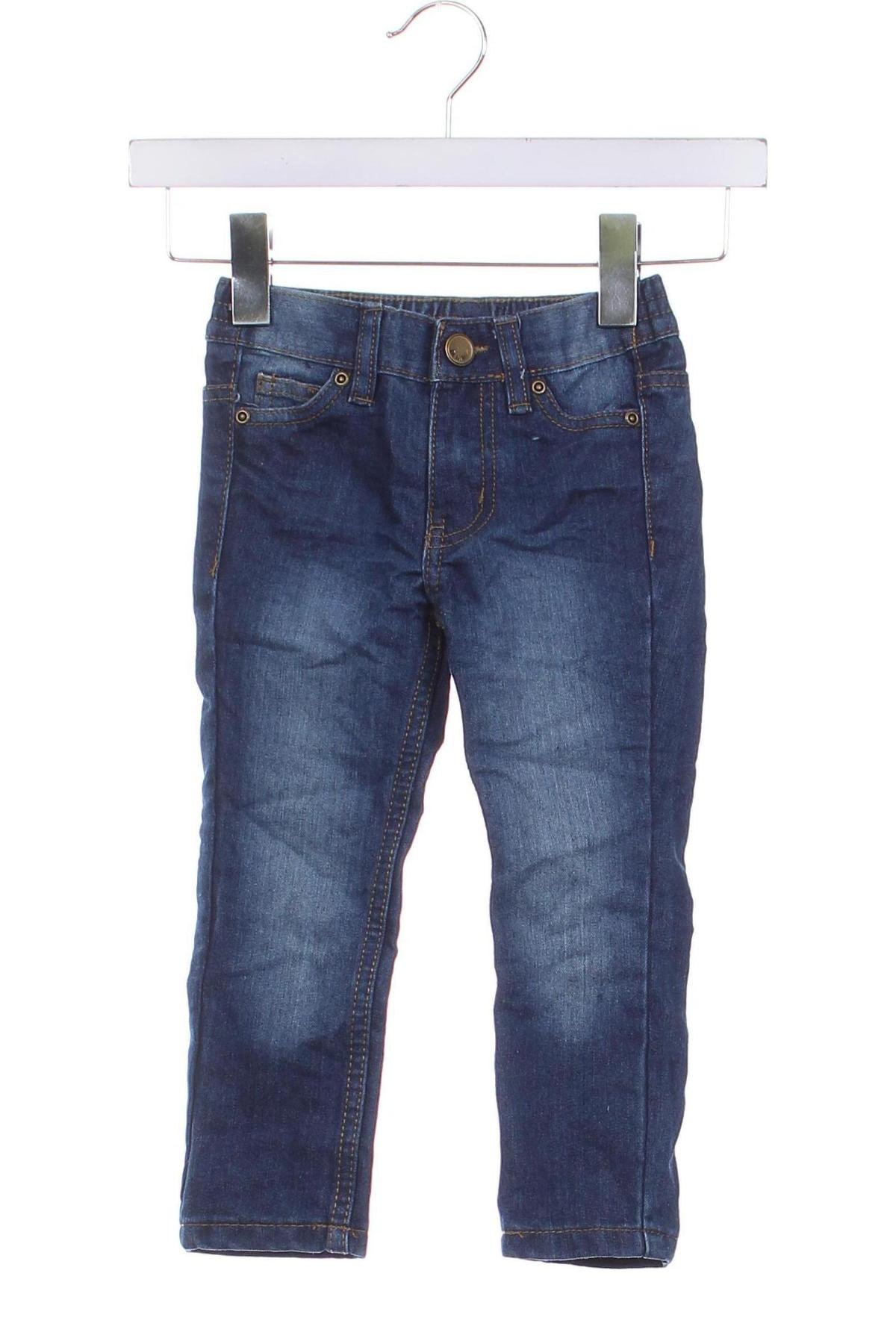 Kinderjeans Kiki & Koko, Größe 18-24m/ 86-98 cm, Farbe Blau, Preis € 9,49