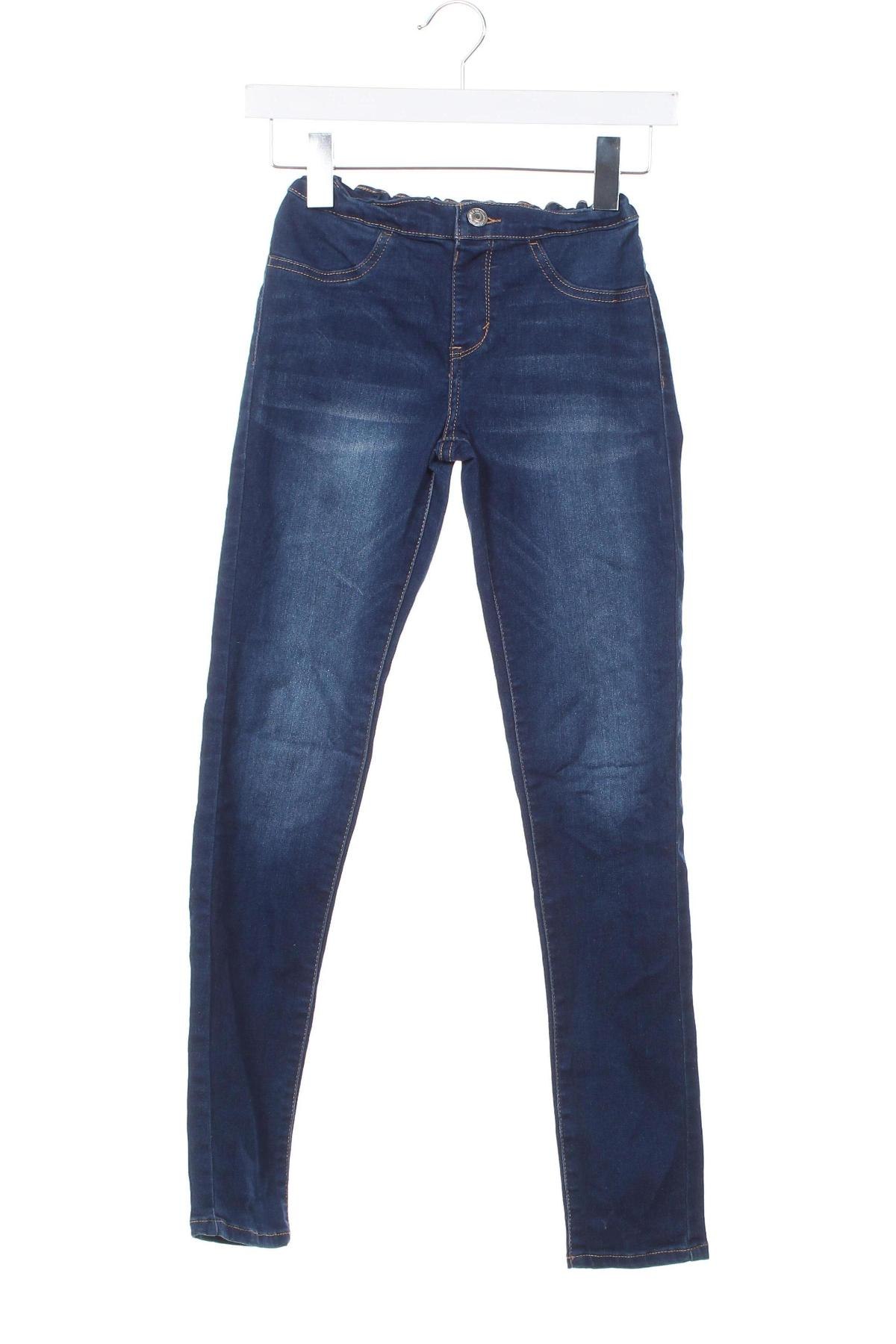 Kinderjeans Levi's, Größe 10-11y/ 146-152 cm, Farbe Blau, Preis 11,99 €