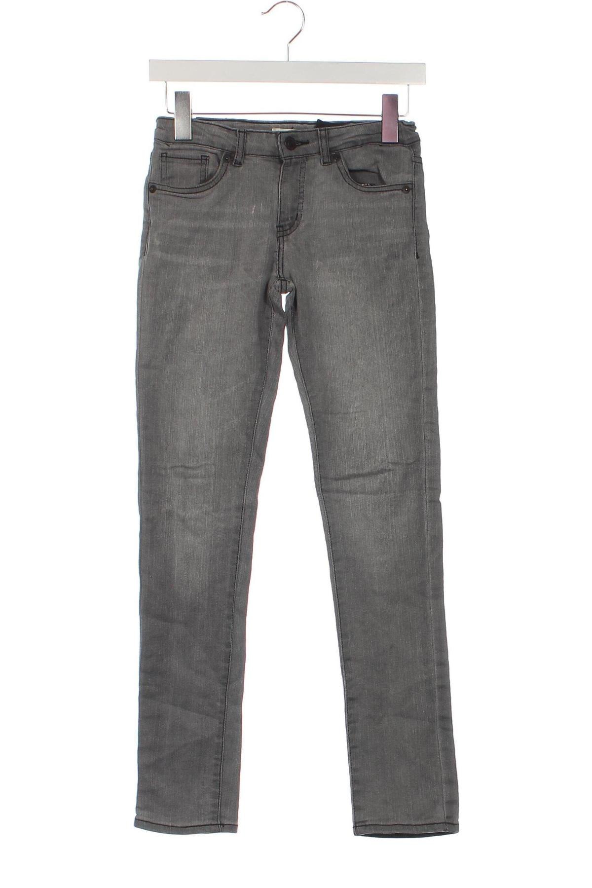 Kinderjeans Levi's, Größe 10-11y/ 146-152 cm, Farbe Grau, Preis 11,99 €