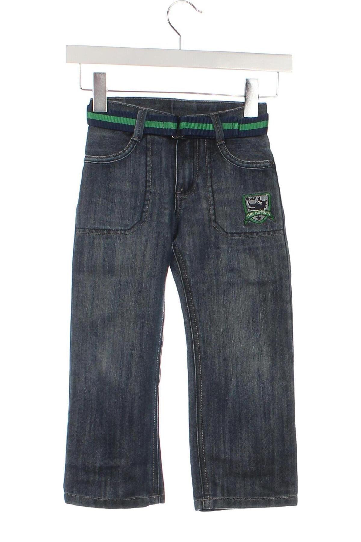 Kinderjeans Lupilu, Größe 4-5y/ 110-116 cm, Farbe Blau, Preis € 9,99