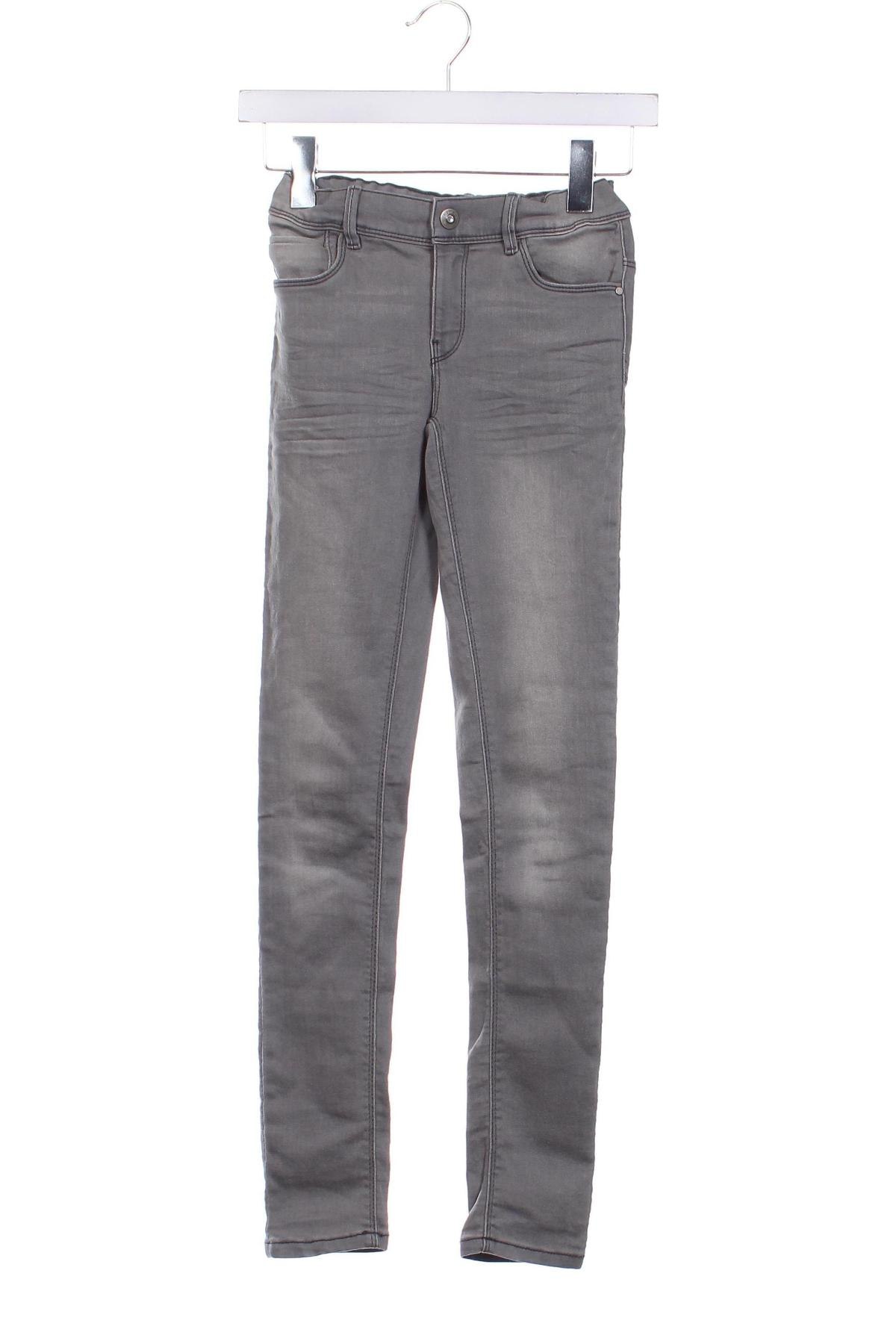 Kinderjeans Name It, Größe 10-11y/ 146-152 cm, Farbe Grau, Preis € 16,29