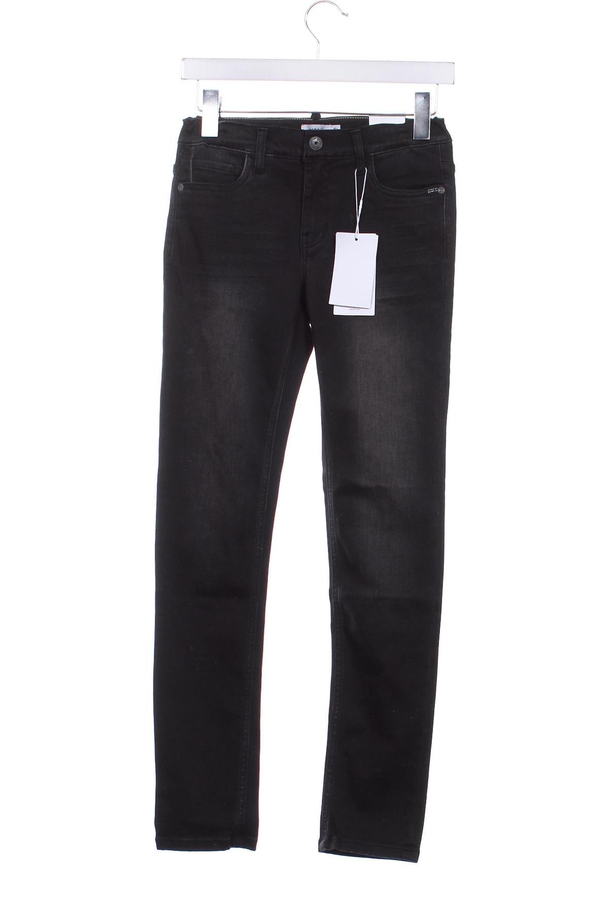 Kinderjeans Name It, Größe 11-12y/ 152-158 cm, Farbe Schwarz, Preis € 31,99