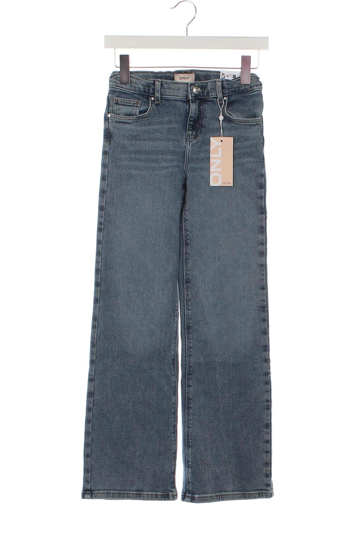 Kinderjeans ONLY, Größe 11-12y/ 152-158 cm, Farbe Blau, Preis € 23,99