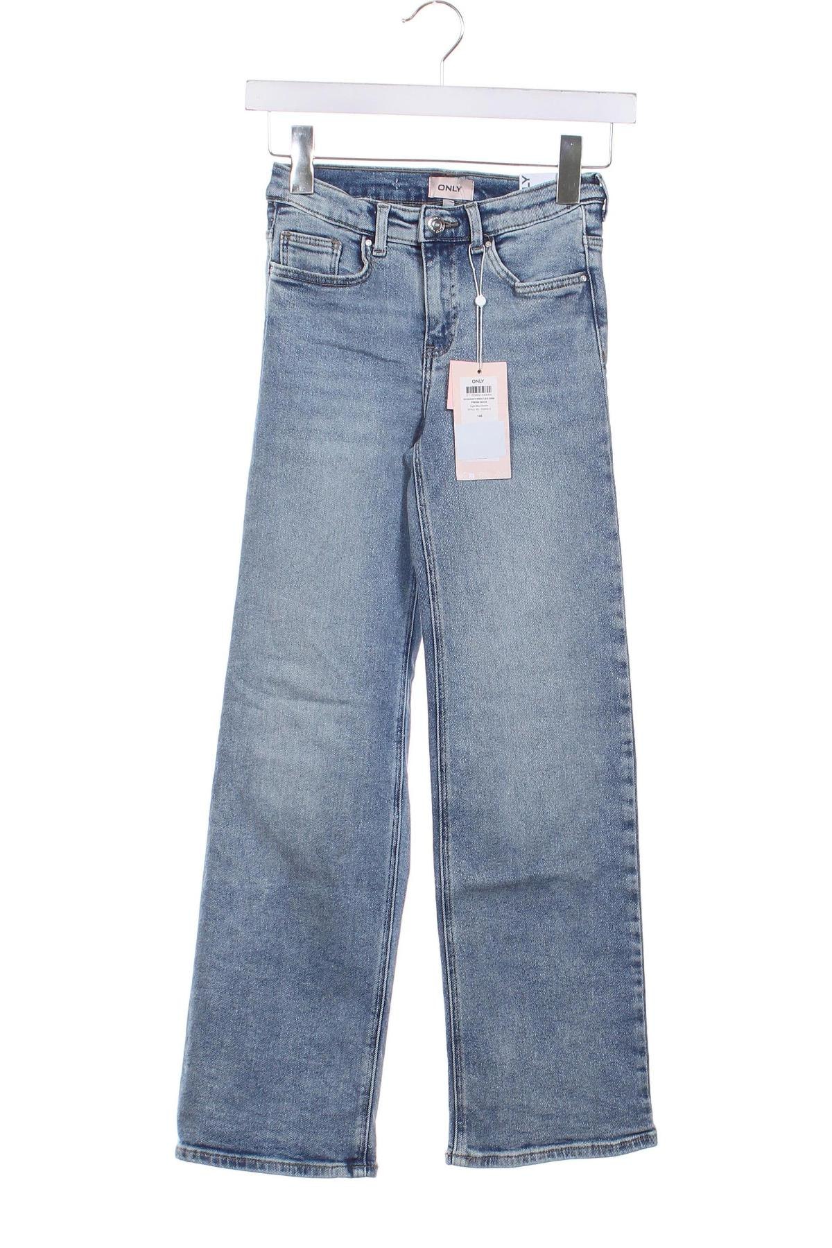 Kinderjeans ONLY, Größe 10-11y/ 146-152 cm, Farbe Blau, Preis € 23,99