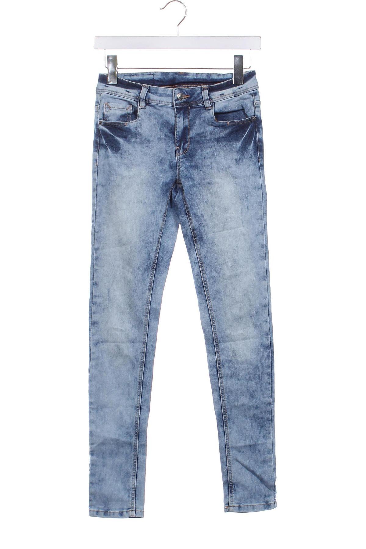 Kinderjeans Page One, Größe 12-13y/ 158-164 cm, Farbe Blau, Preis 5,79 €