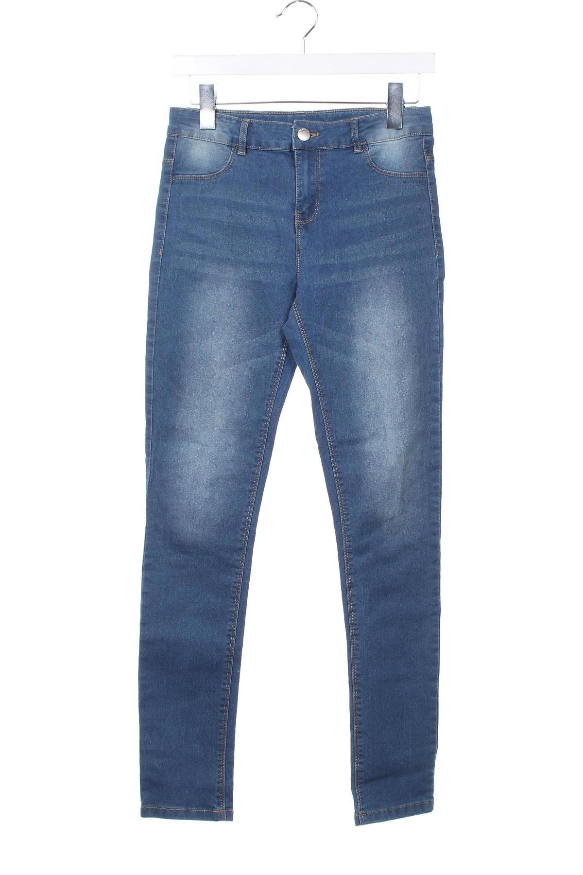 Kinderjeans Pepco, Größe 12-13y/ 158-164 cm, Farbe Blau, Preis 9,99 €