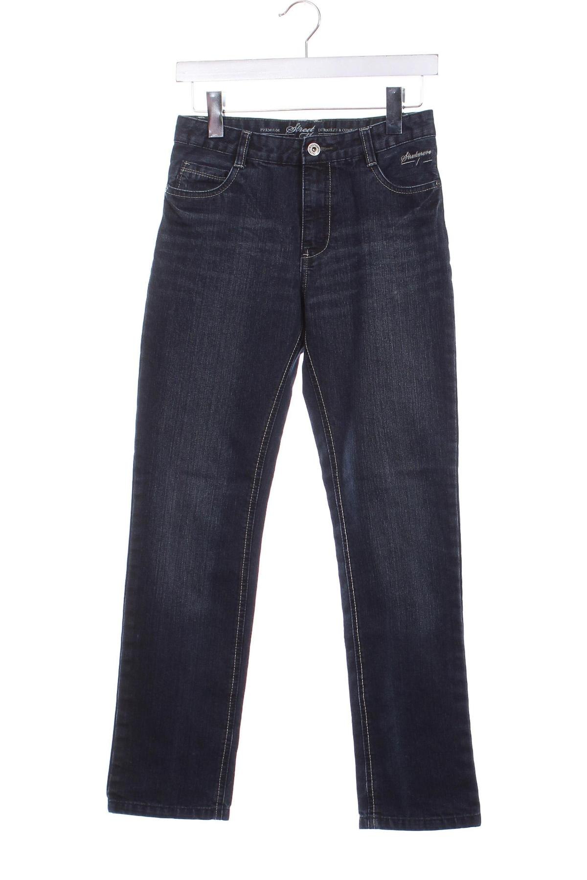 Kinderjeans Pepperts!, Größe 11-12y/ 152-158 cm, Farbe Blau, Preis € 9,99