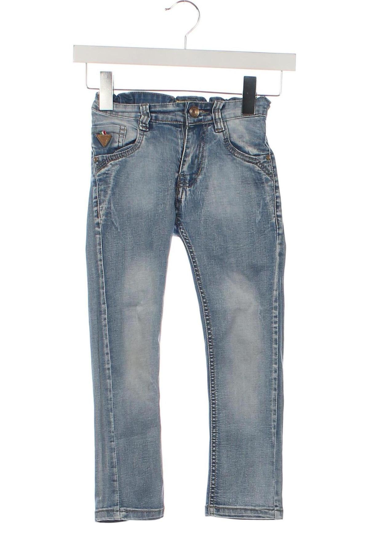 Kinderjeans S&D, Größe 8-9y/ 134-140 cm, Farbe Blau, Preis € 9,99