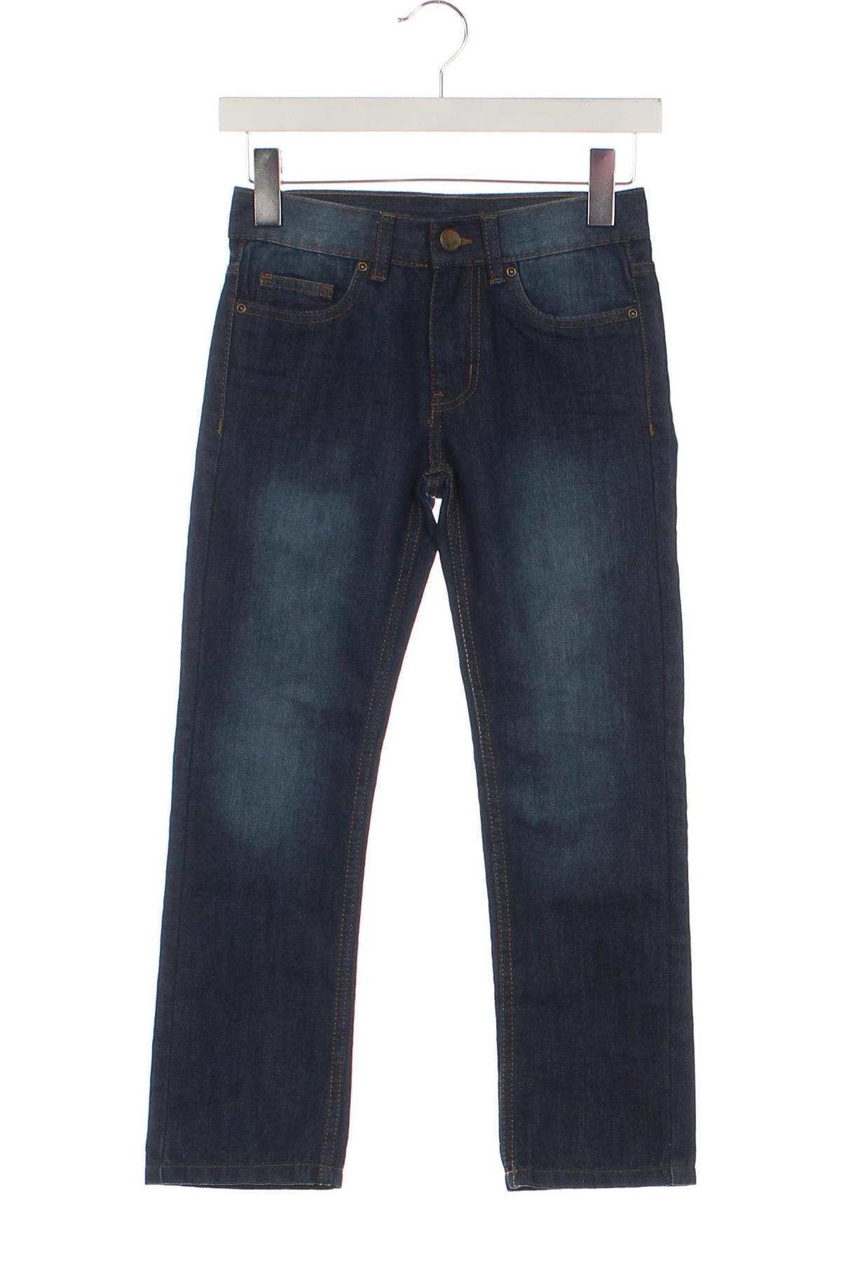 Kinderjeans Y.F.K., Größe 8-9y/ 134-140 cm, Farbe Blau, Preis € 9,99