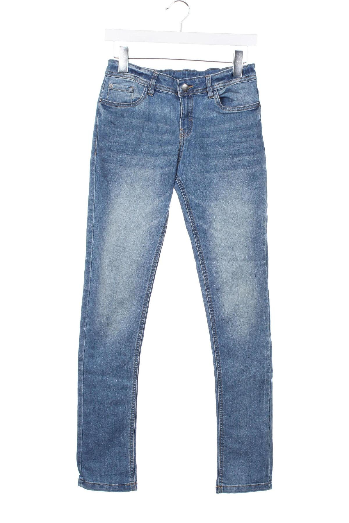 Kinderjeans Yigga, Größe 12-13y/ 158-164 cm, Farbe Blau, Preis € 9,99