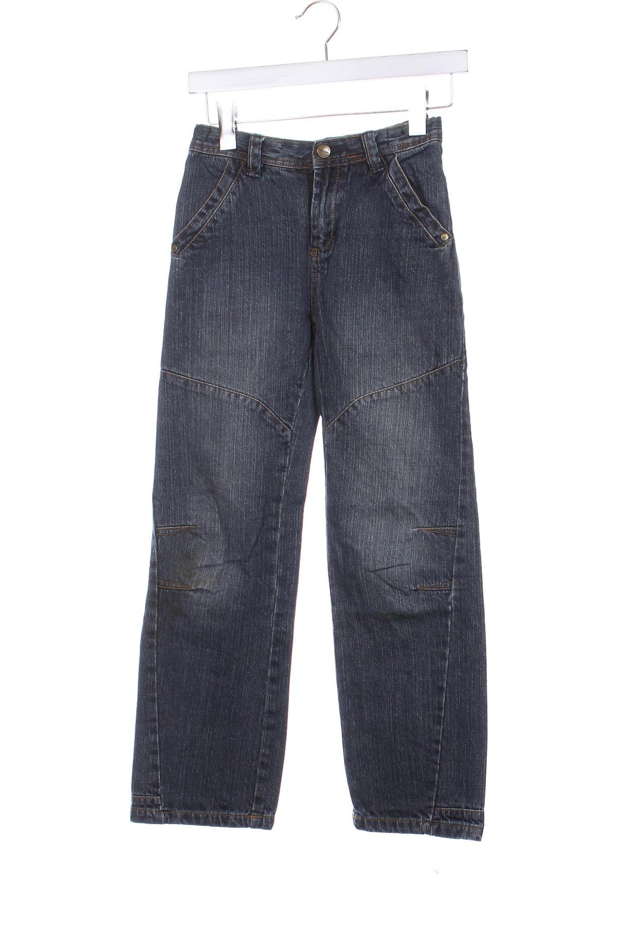 Kinderjeans Yigga, Größe 8-9y/ 134-140 cm, Farbe Blau, Preis € 9,99