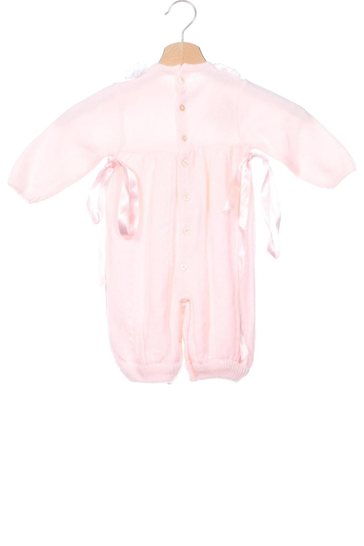 Kinder Overall, Größe 12-18m/ 80-86 cm, Farbe Rosa, Preis 6,99 €