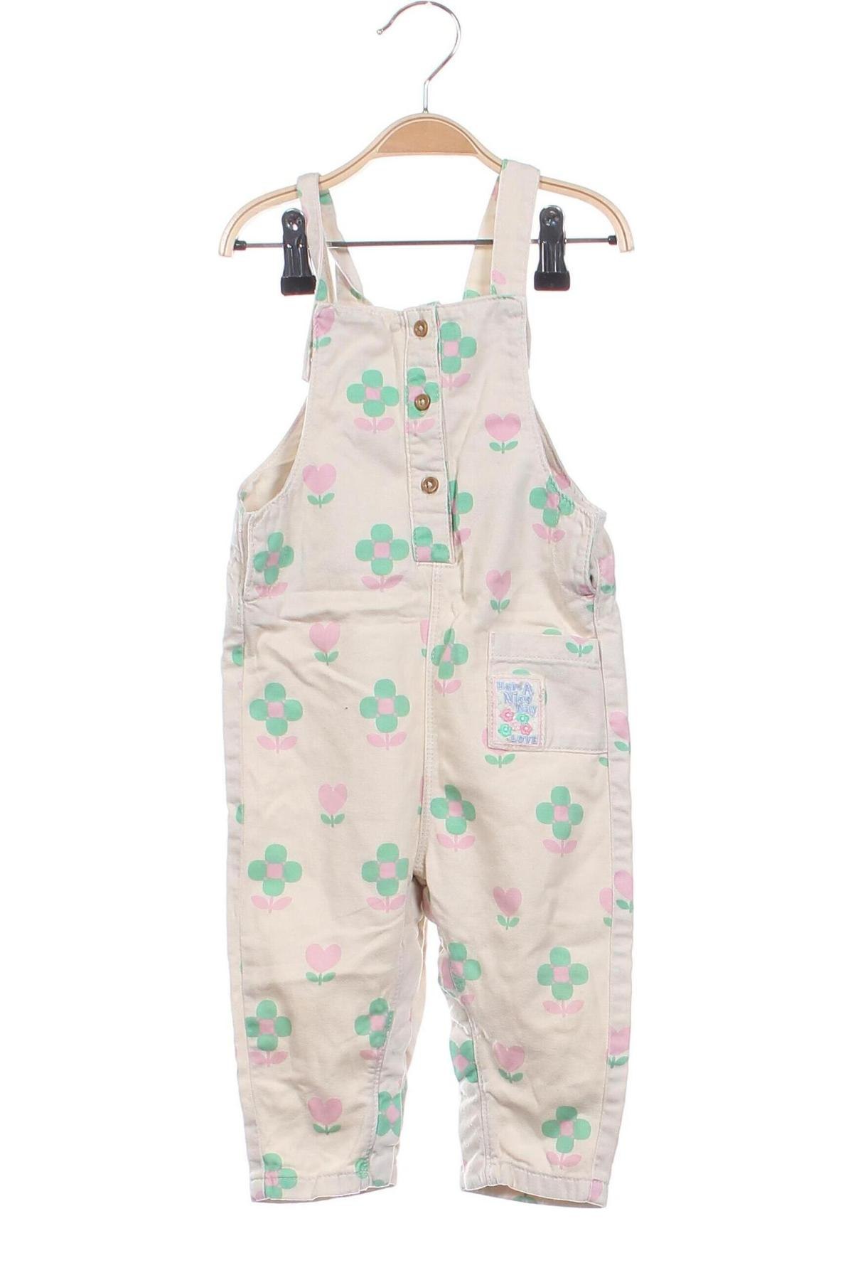 Kinder Overall Marks & Spencer, Größe 12-18m/ 80-86 cm, Farbe Mehrfarbig, Preis € 11,99