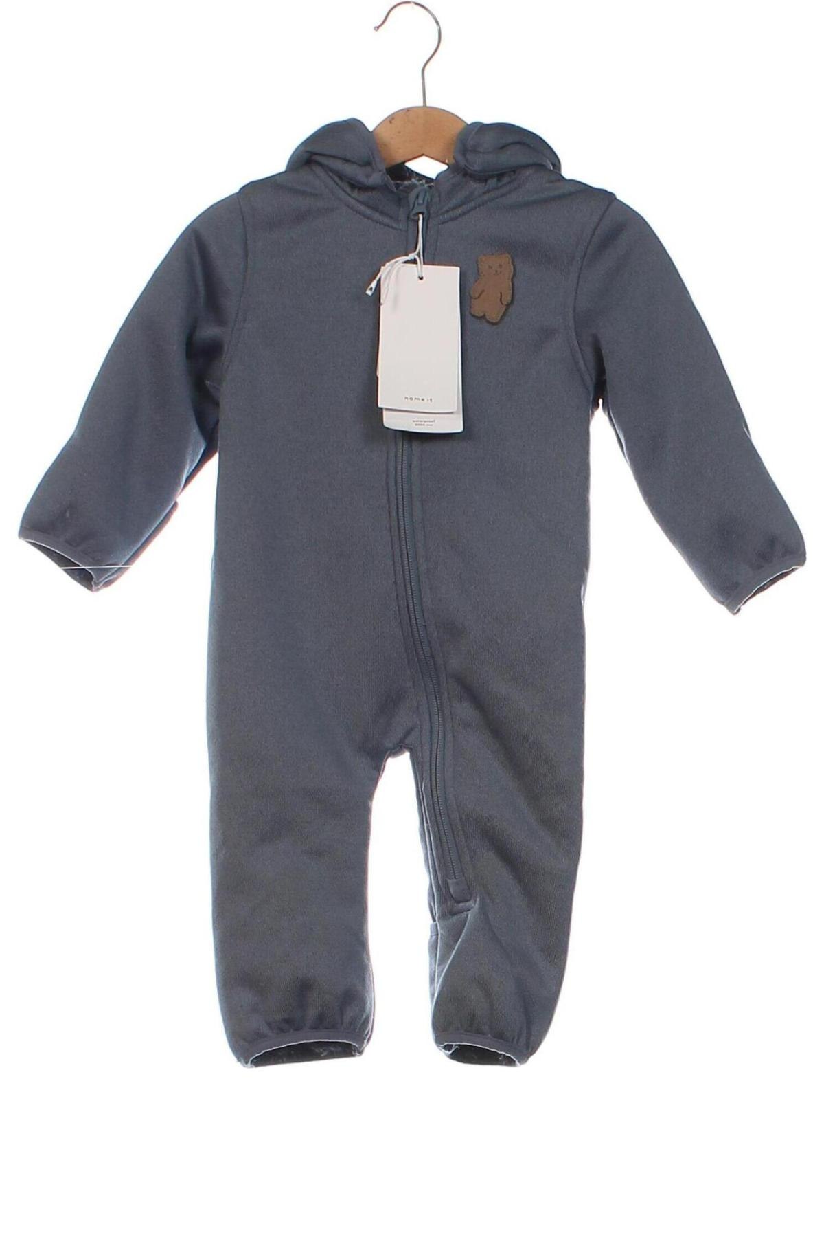 Kinder Overall Name It, Größe 3-6m/ 62-68 cm, Farbe Blau, Preis 22,79 €